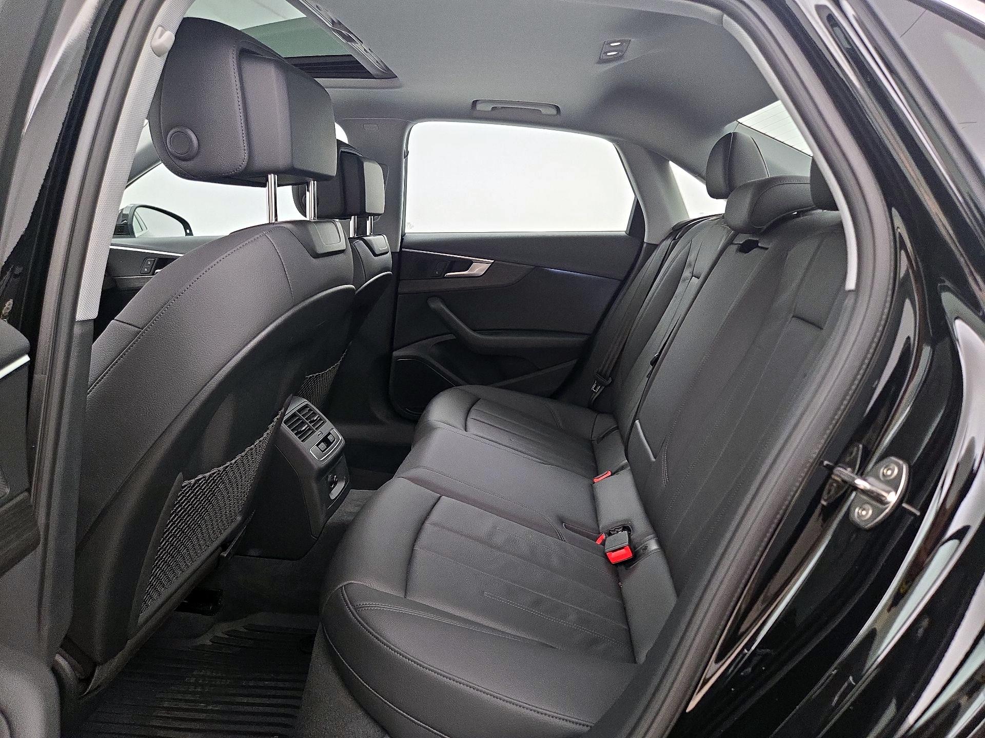 Thumbnail: 2019 Audi A4 - 20