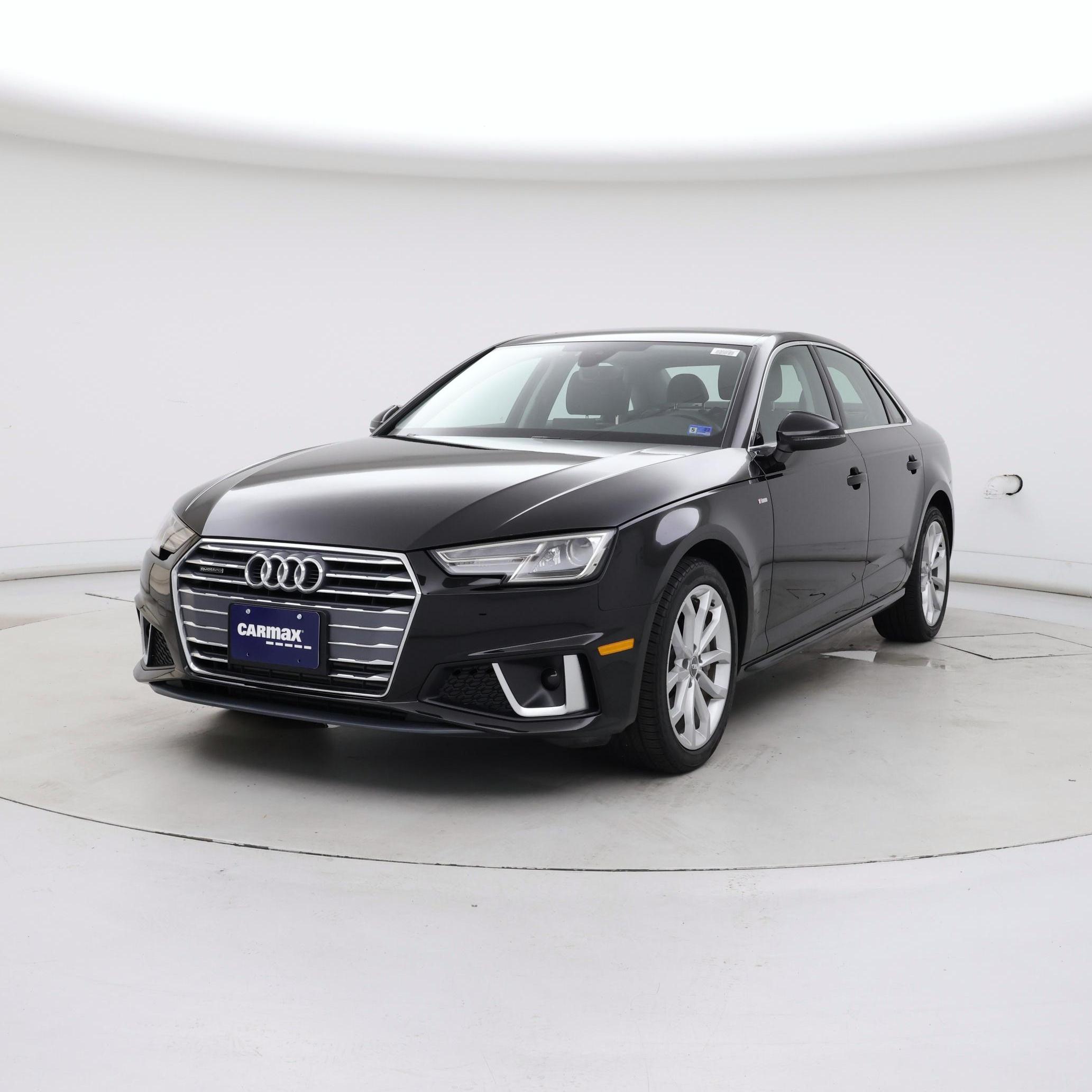 Thumbnail: 2019 Audi A4 - 4