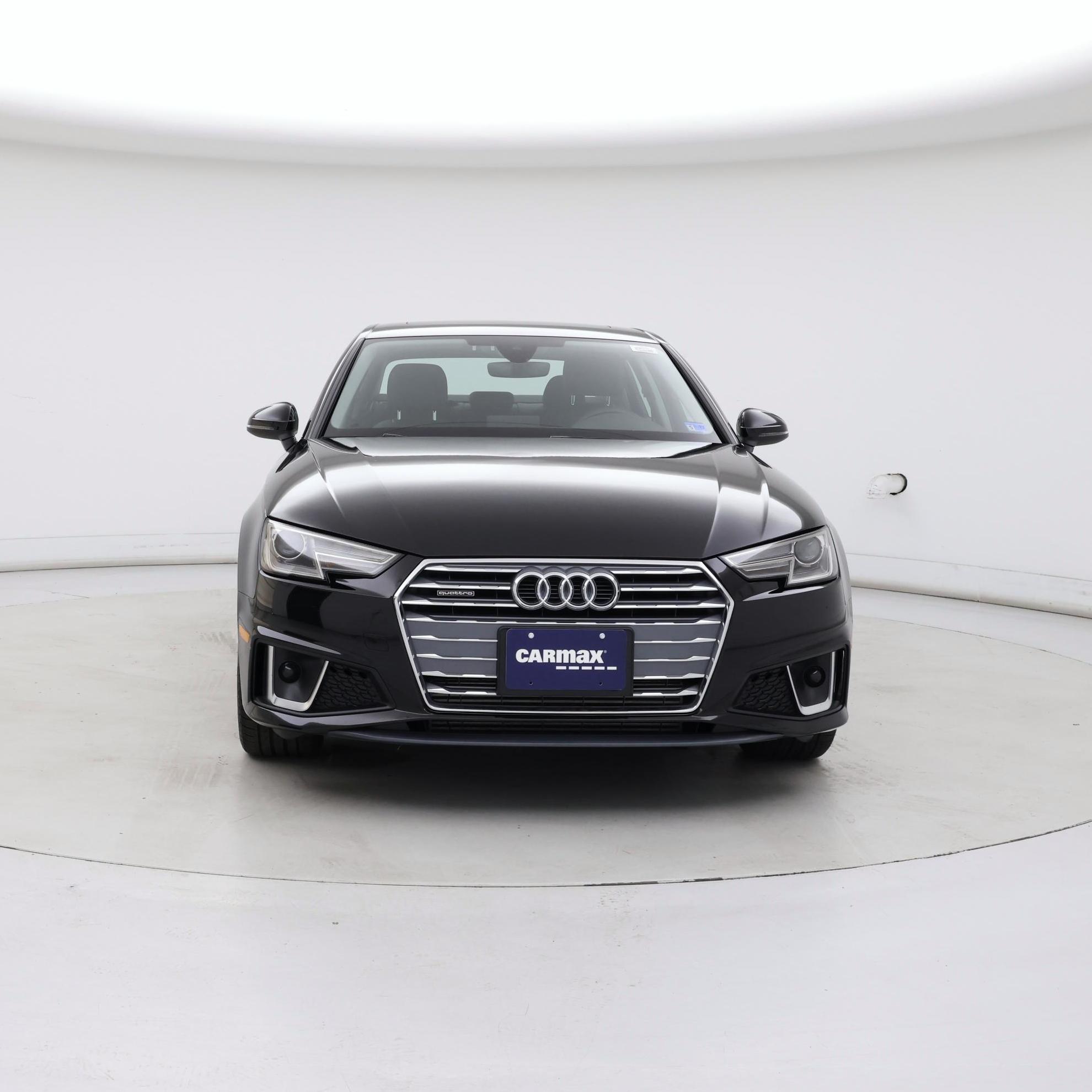 Thumbnail: 2019 Audi A4 - 5