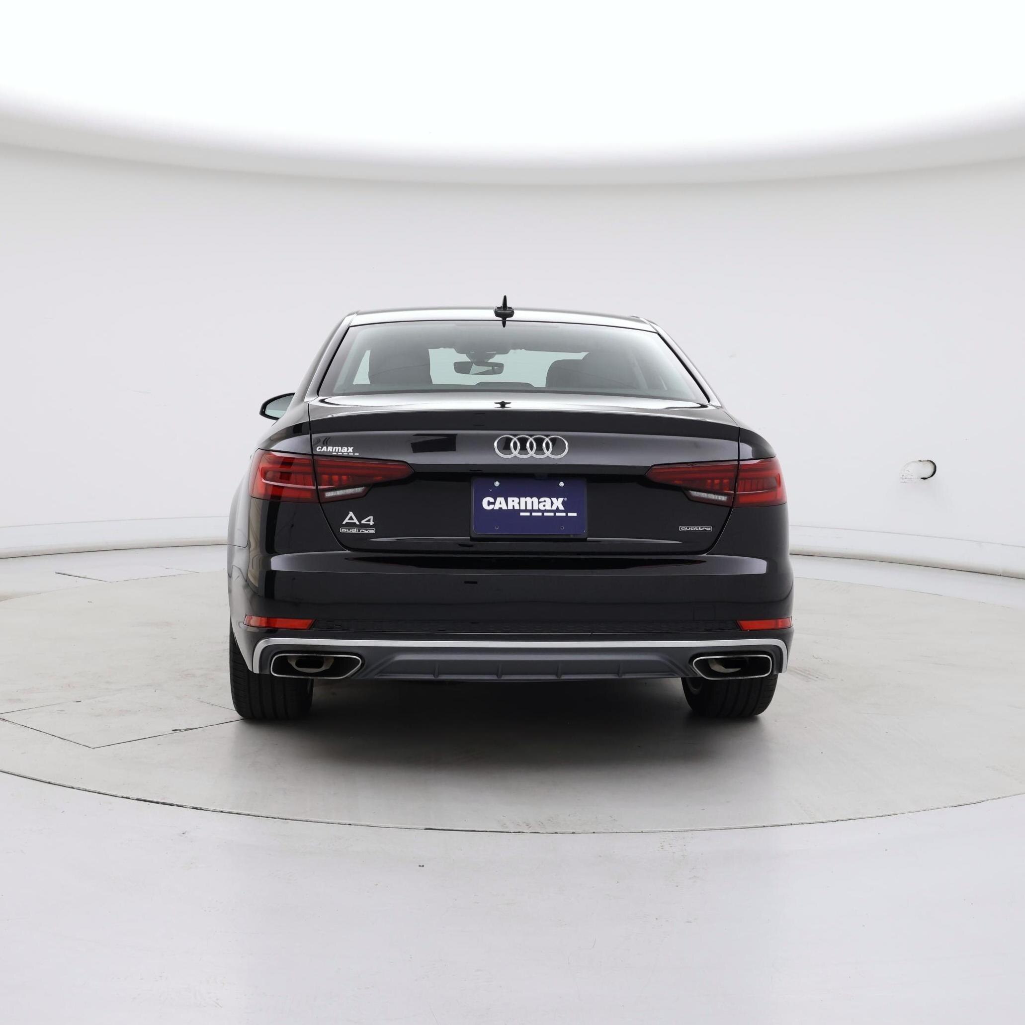 Thumbnail: 2019 Audi A4 - 6