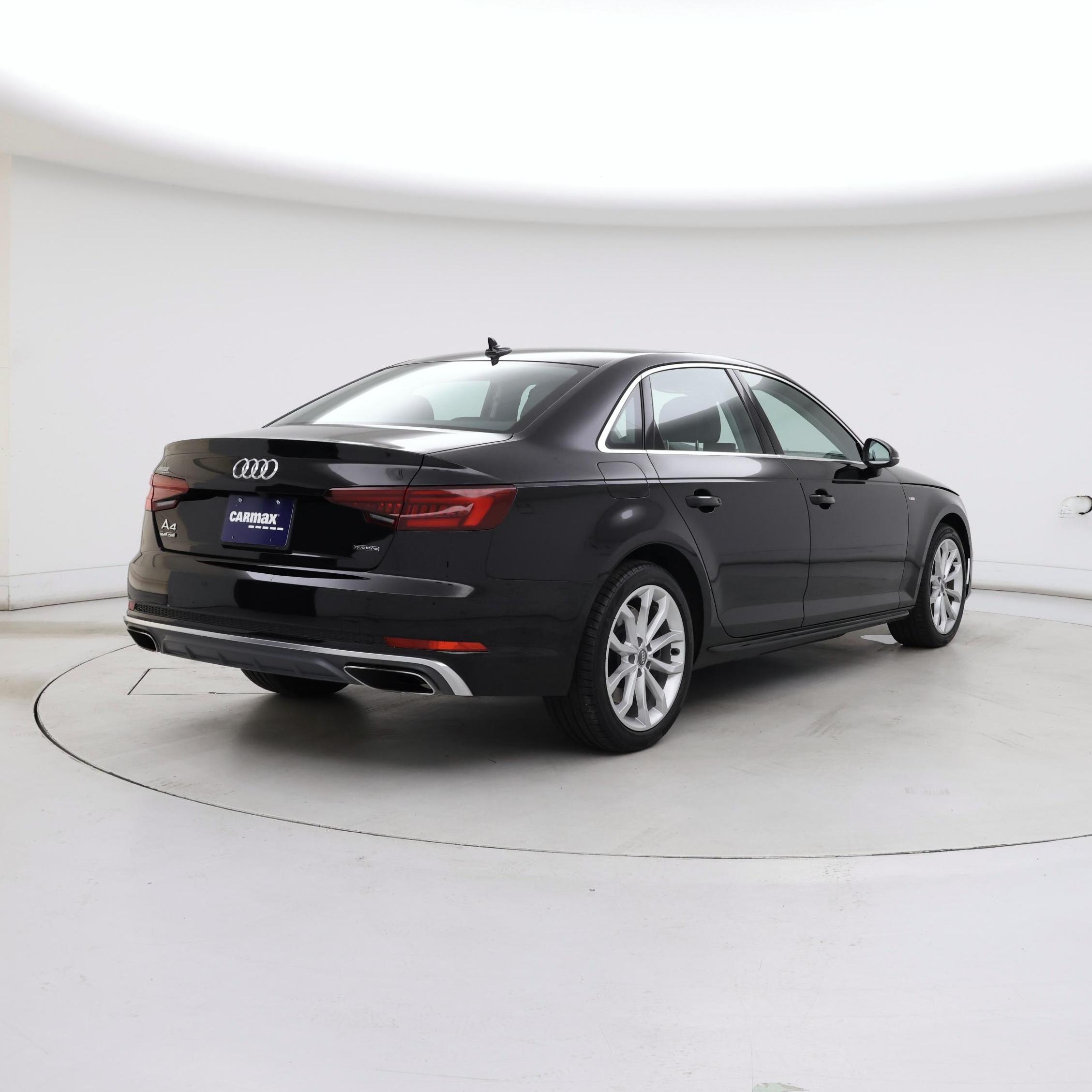 Thumbnail: 2019 Audi A4 - 8