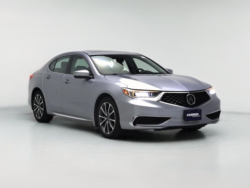 2018 Acura TLX null