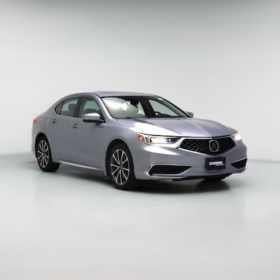 2018 Acura TLX