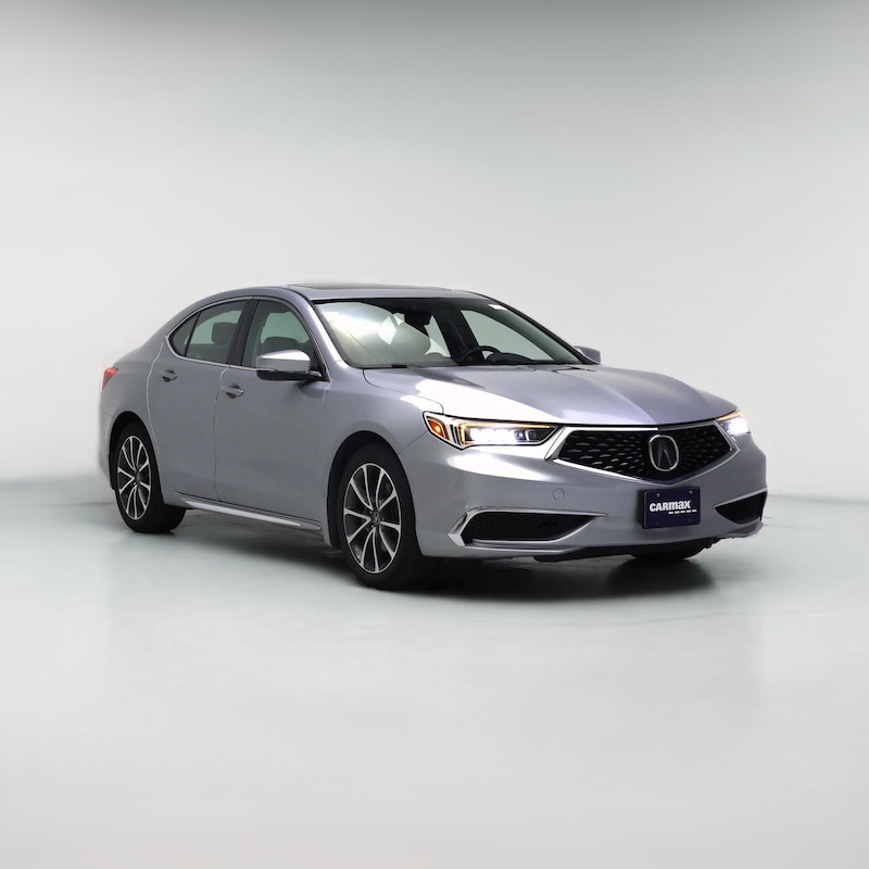 2018 Acura TLX