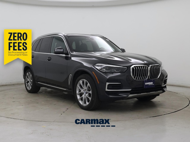 2023 BMW X5 xDrive40i AWD