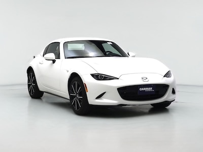 2025 Mazda MX-5 Miata RF Grand Touring