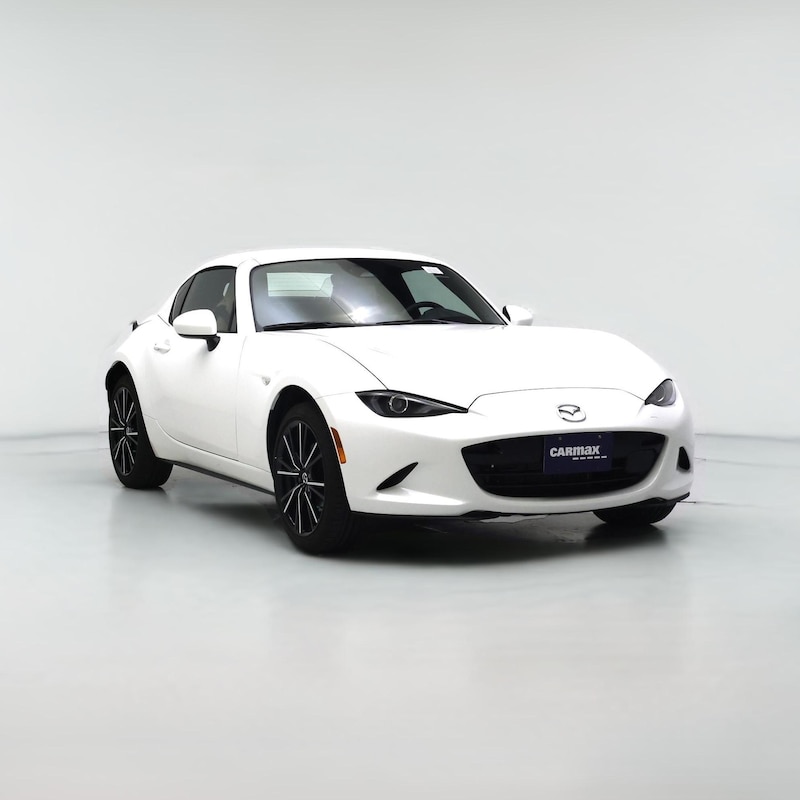 2025 Mazda MX-5 Miata RF Grand Touring