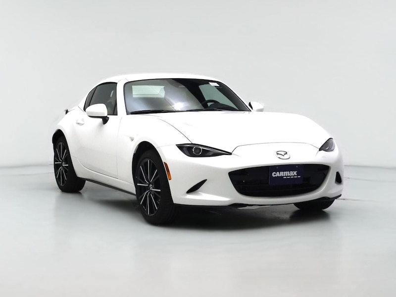 2025 Mazda MX-5 Miata RF Grand Touring