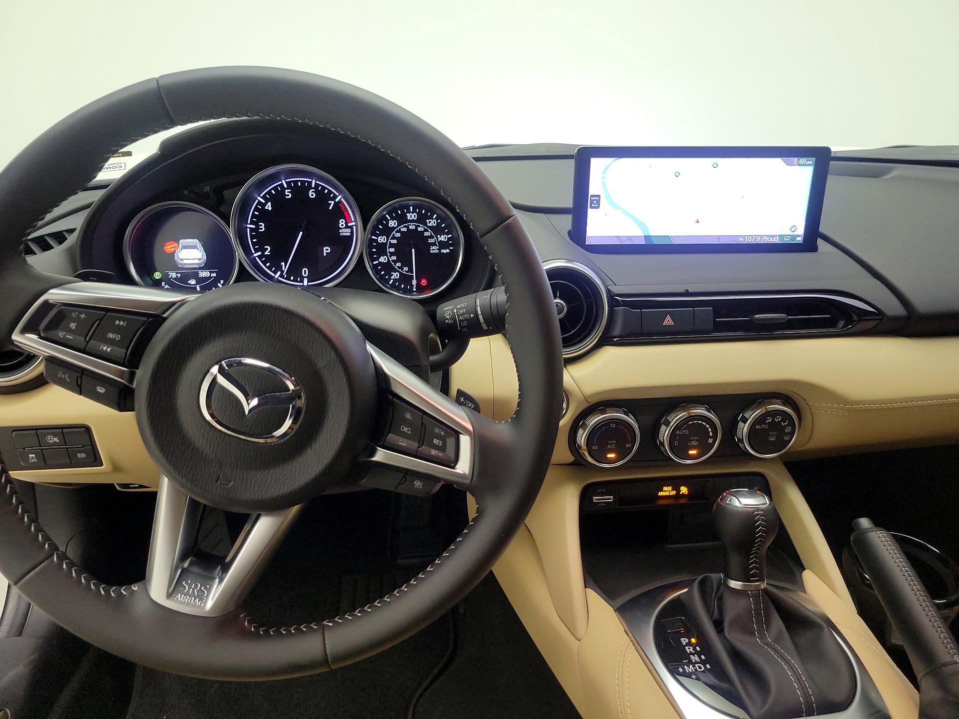 Thumbnail: 2025 Mazda MX-5 Miata - 9