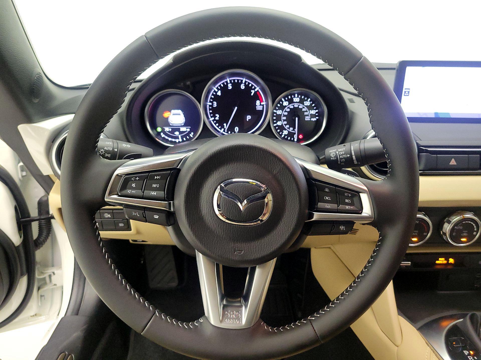 Thumbnail: 2025 Mazda MX-5 Miata - 10