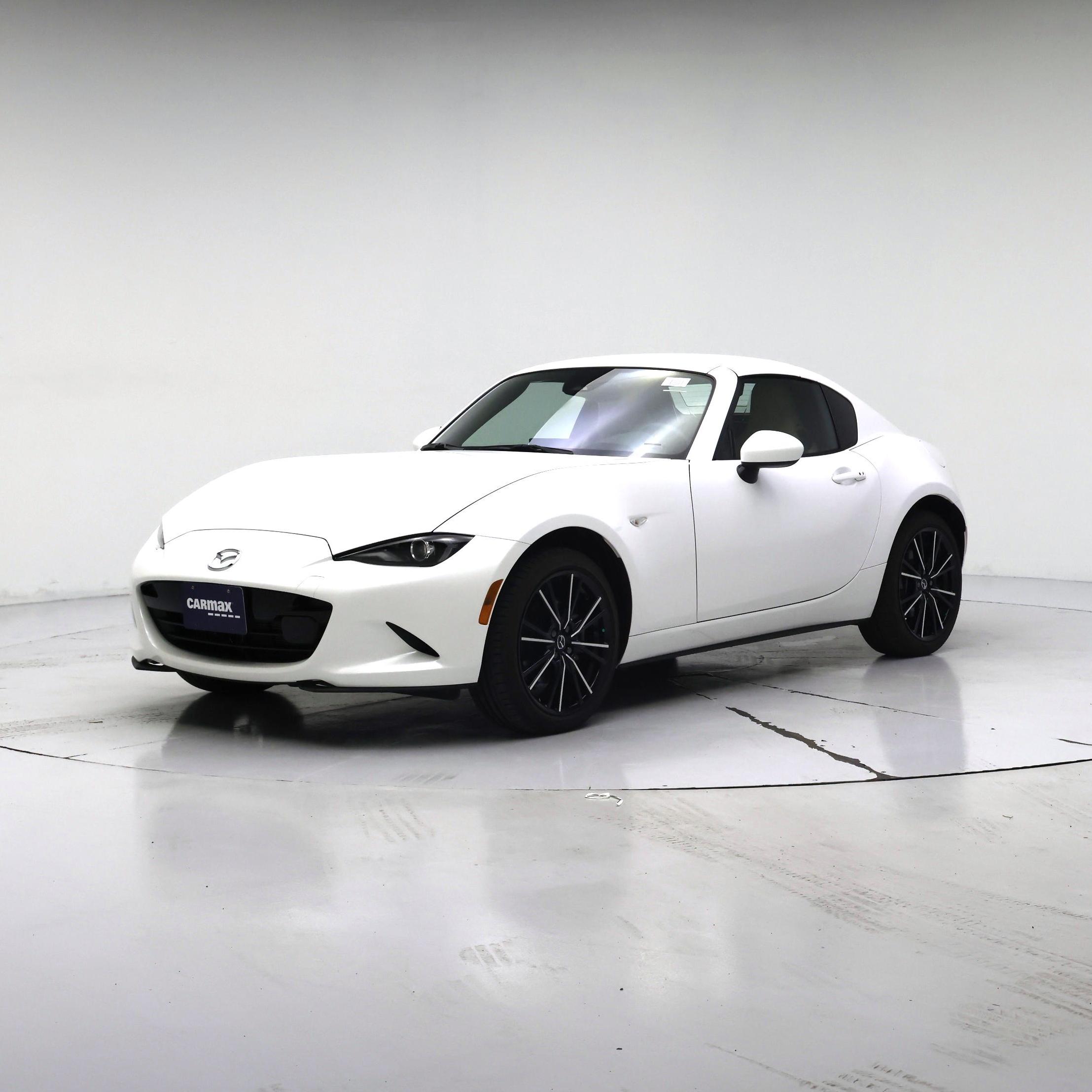 Thumbnail: 2025 Mazda MX-5 Miata - 4