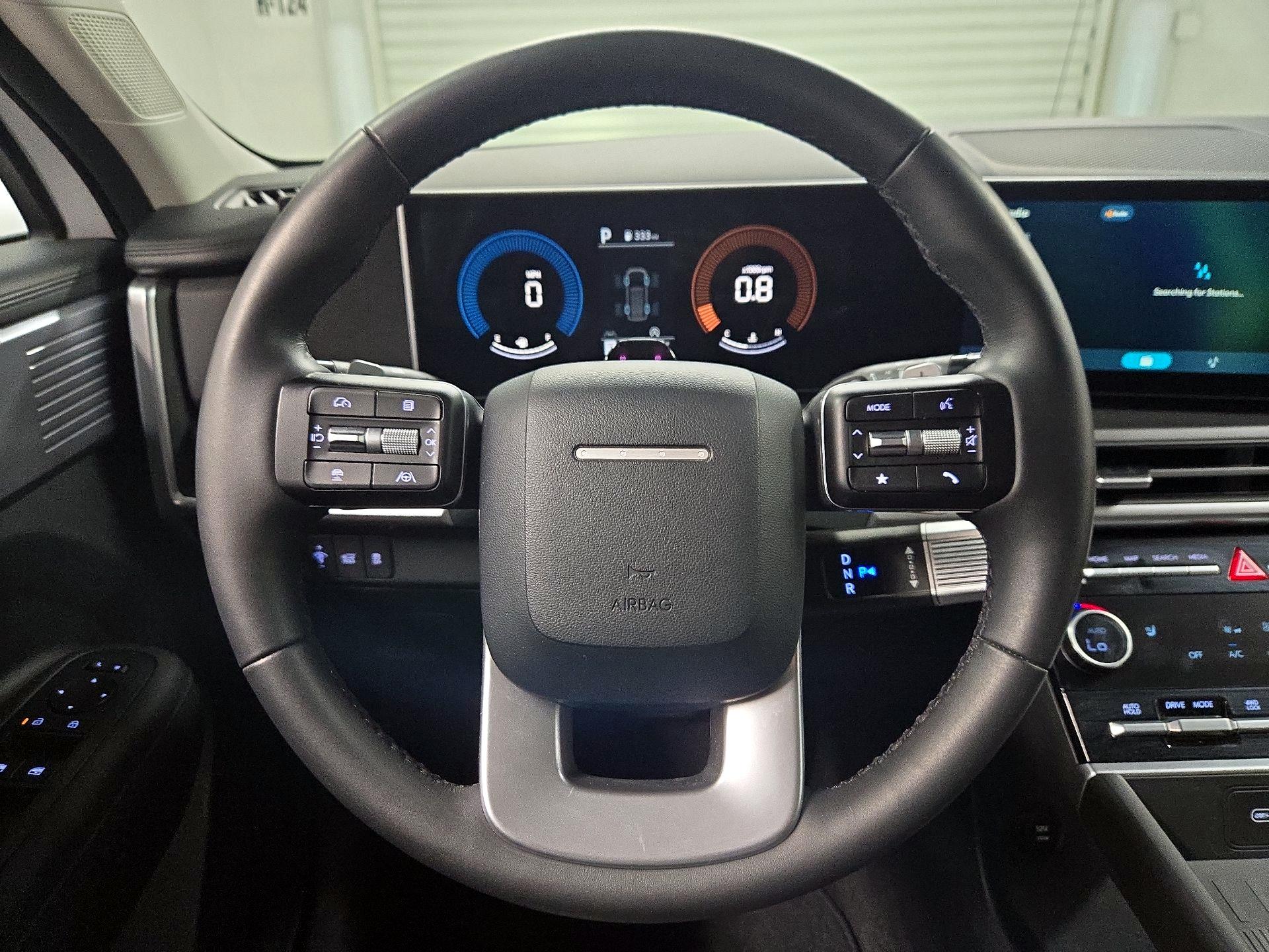 Thumbnail: 2025 Hyundai Santa Fe - 10