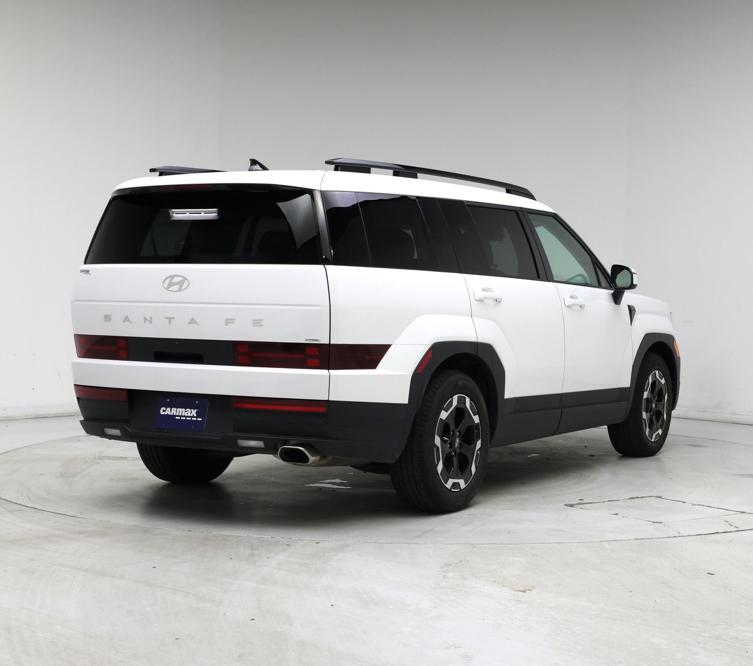Thumbnail: 2025 Hyundai Santa Fe - 8