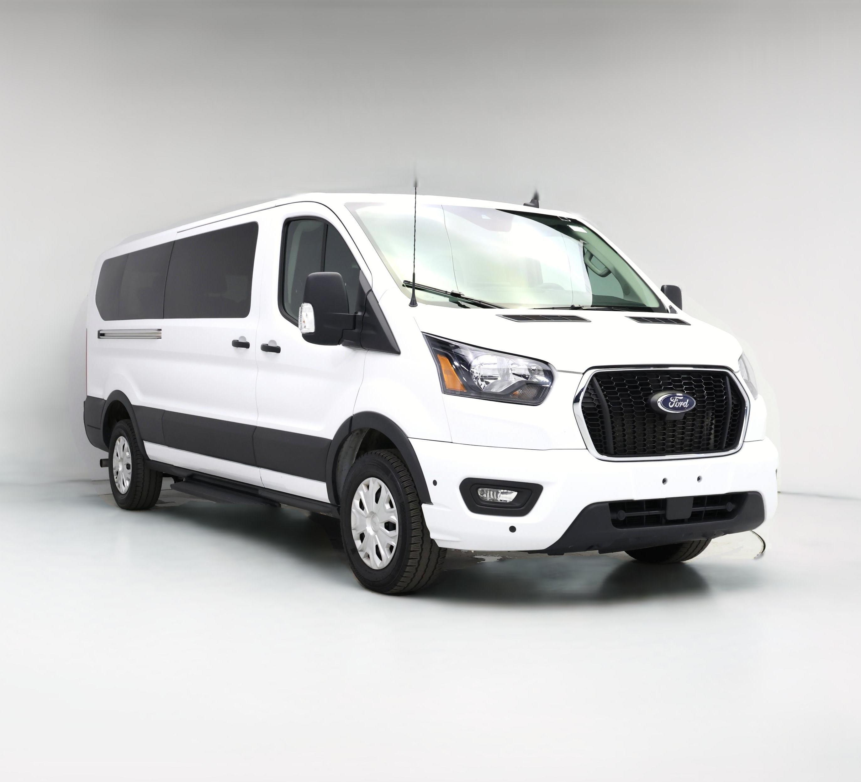 Thumbnail: 2025 Ford Transit Series - 1