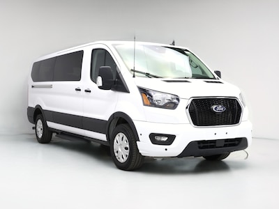 2025 Ford Transit 350 XLT