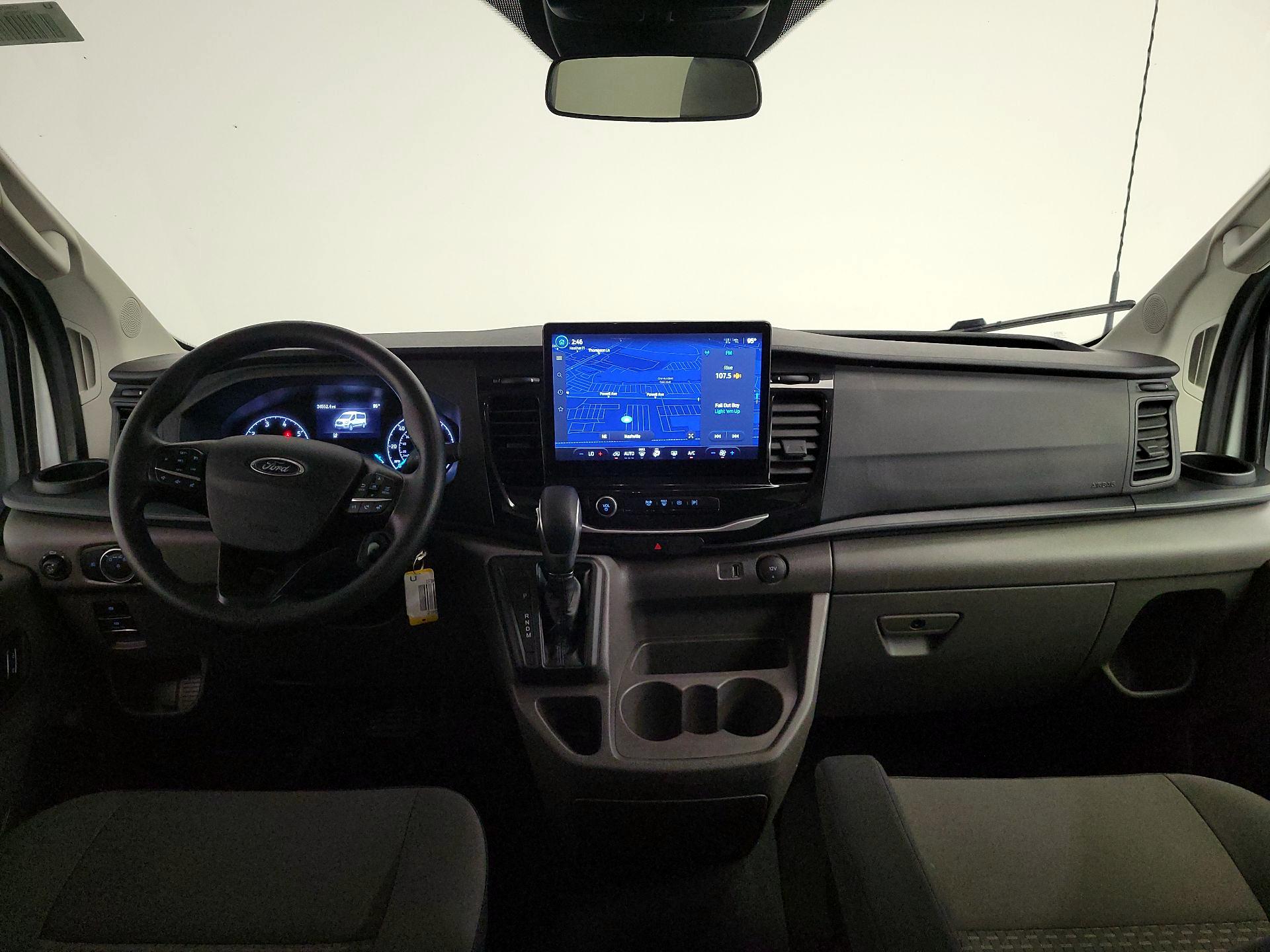 Thumbnail: 2025 Ford Transit Series - 9