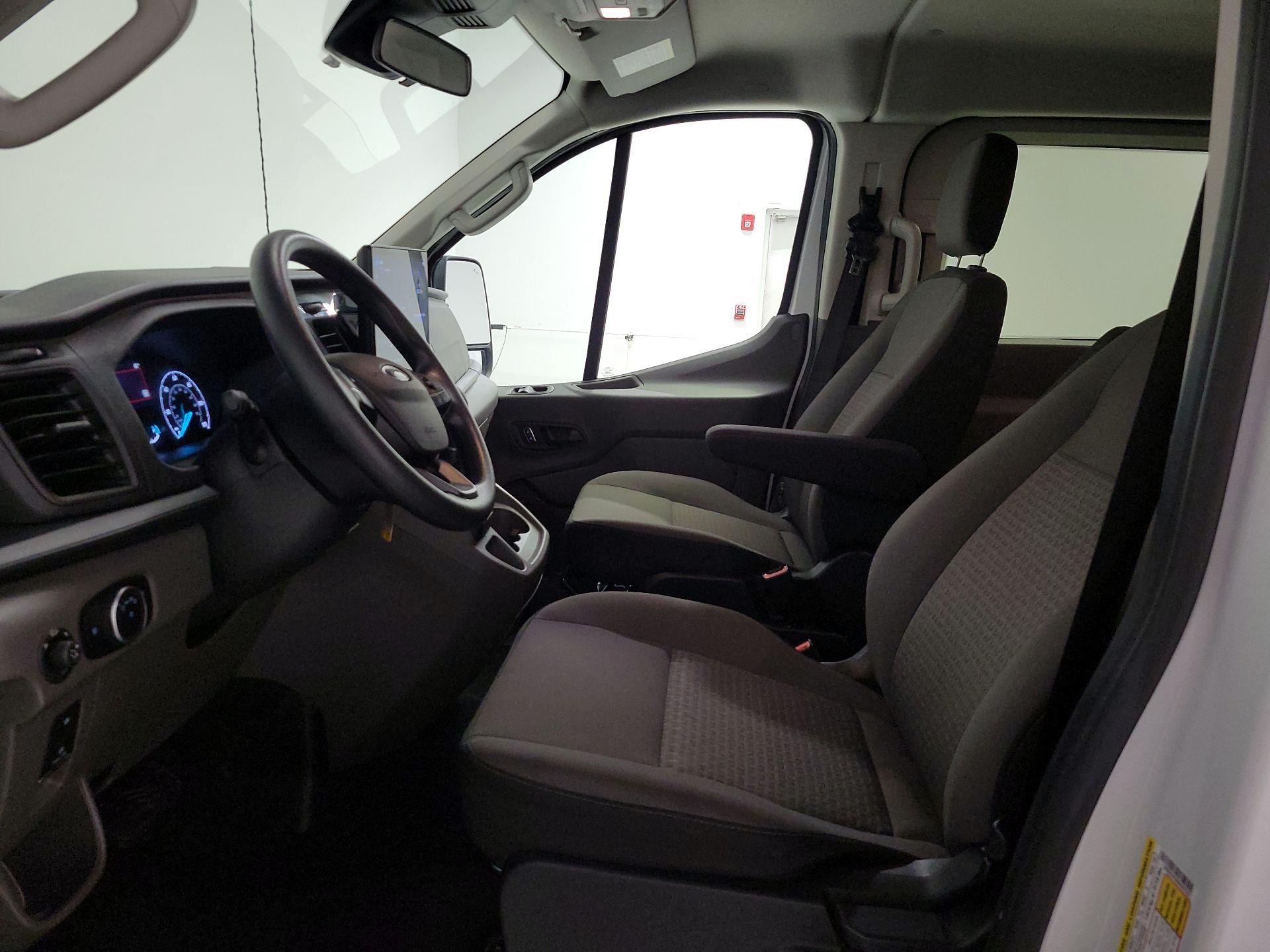 Thumbnail: 2025 Ford Transit Series - 11