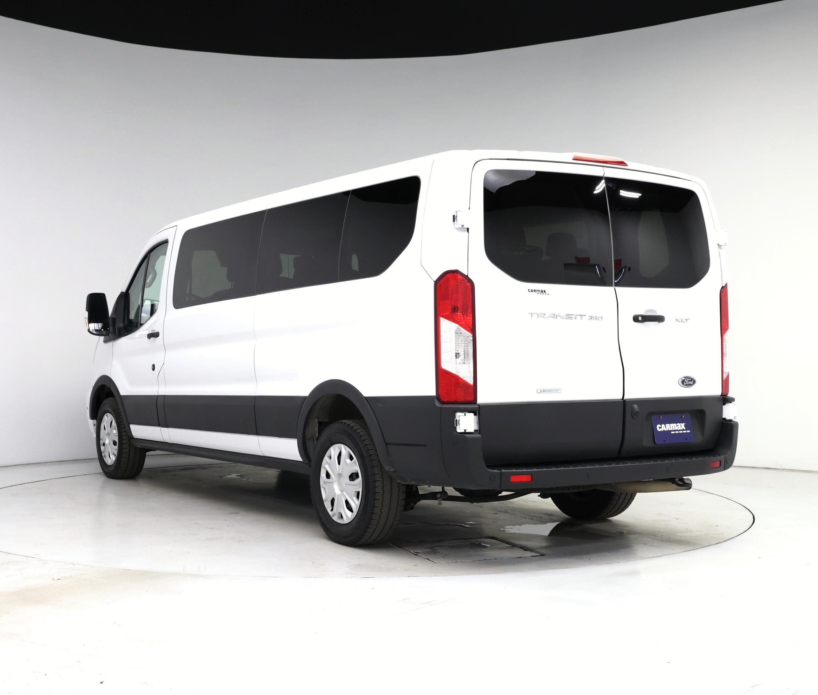 Thumbnail: 2025 Ford Transit Series - 2