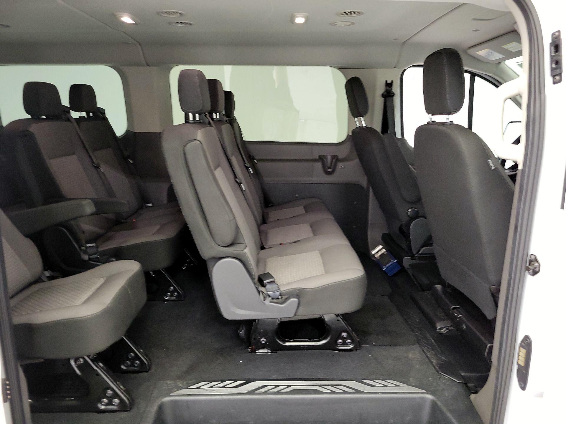 Thumbnail: 2025 Ford Transit Series - 20