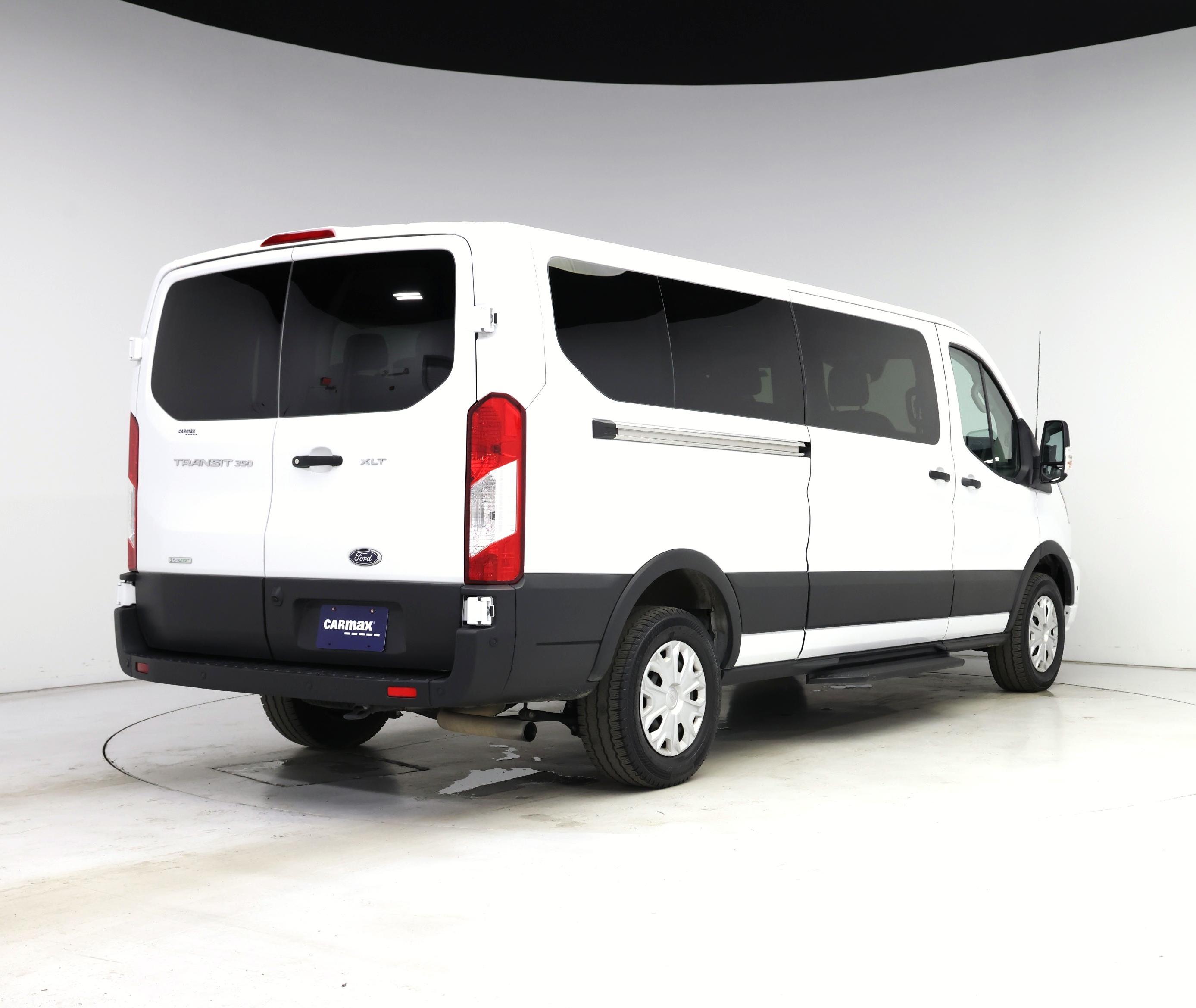 Thumbnail: 2025 Ford Transit Series - 8