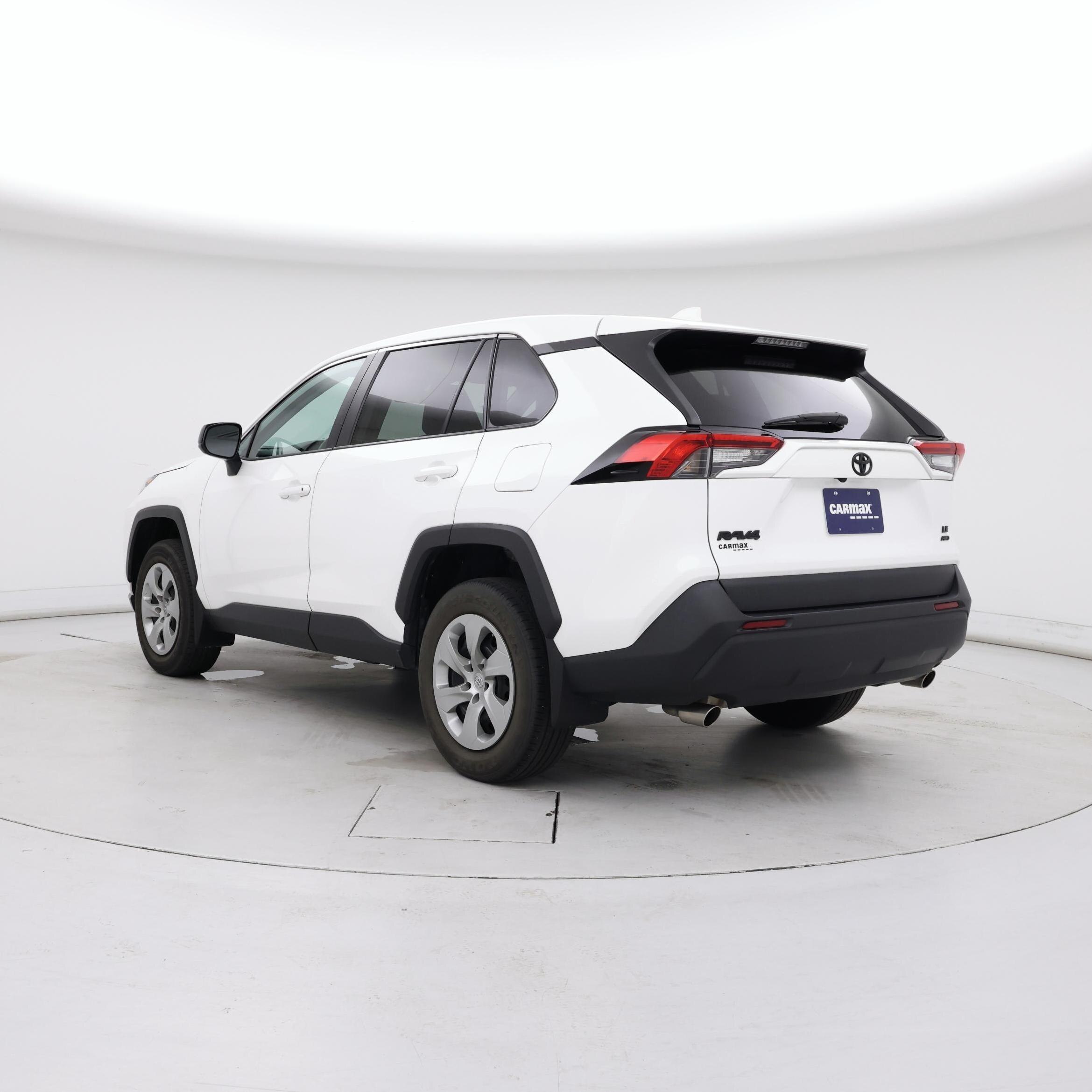 Thumbnail: 2022 Toyota RAV4 - 2
