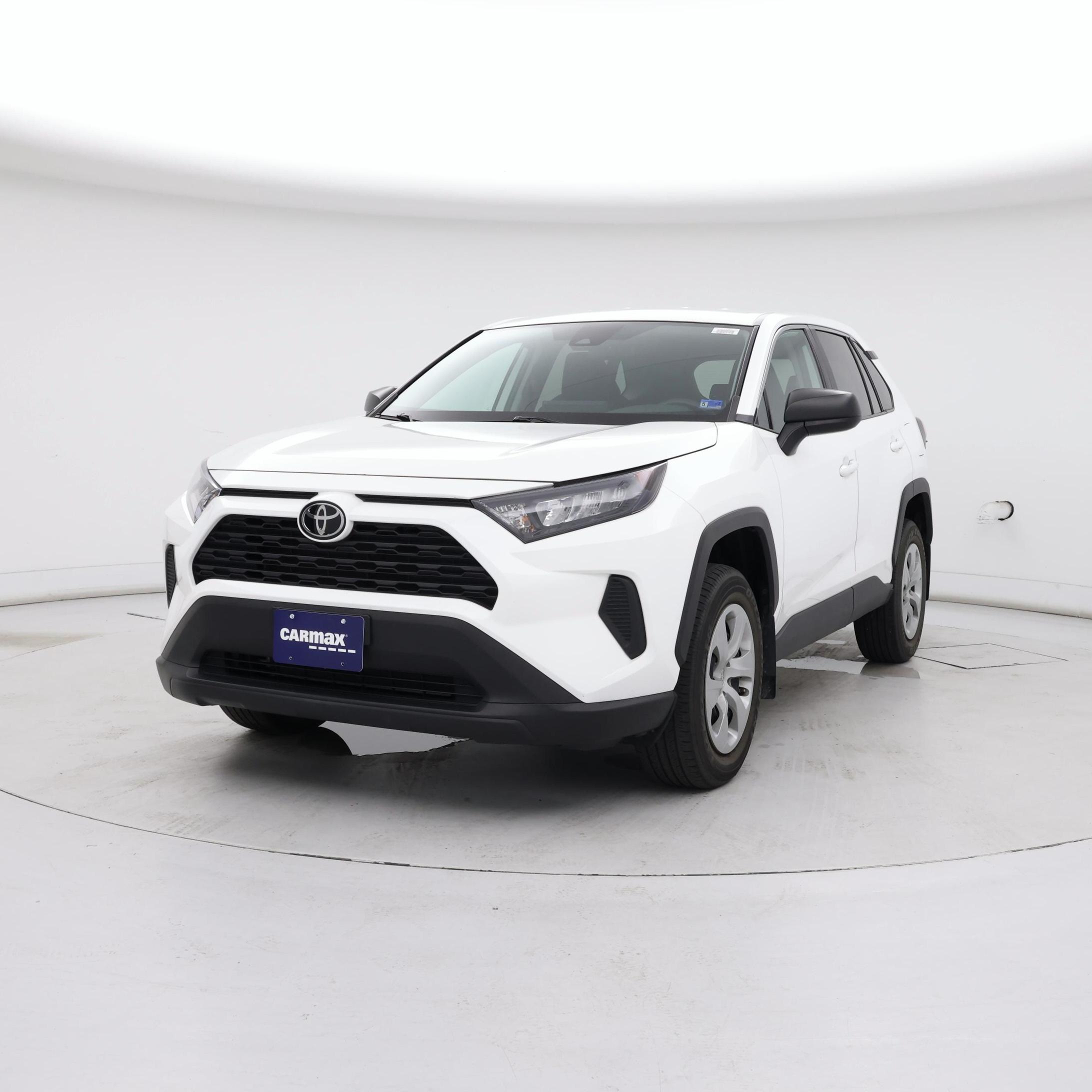 Thumbnail: 2022 Toyota RAV4 - 4