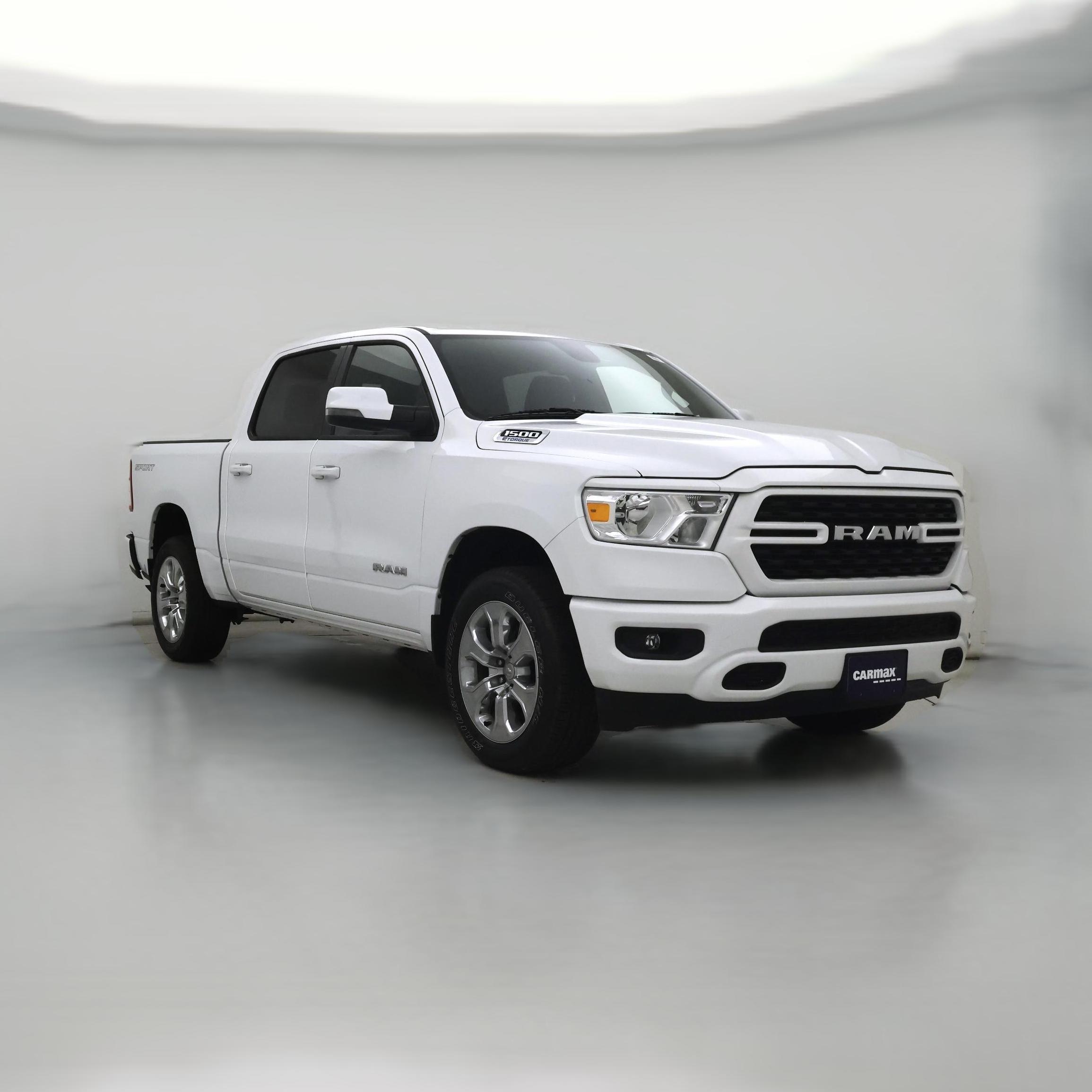Thumbnail: 2023 RAM 1500 - 1