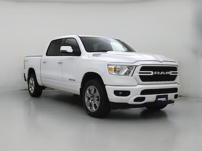 2023 Ram 1500 Bighorn
