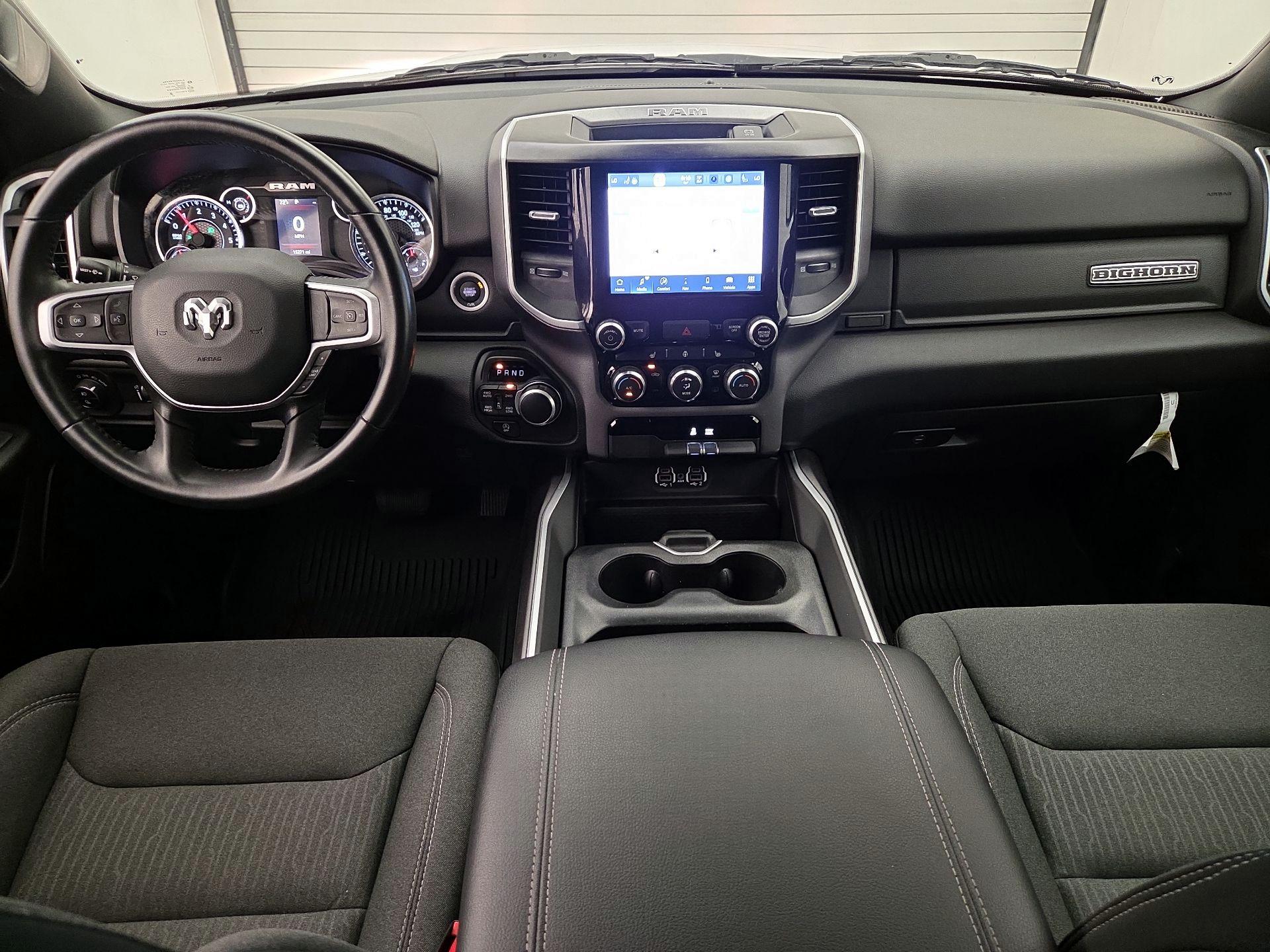 Thumbnail: 2023 RAM 1500 - 9