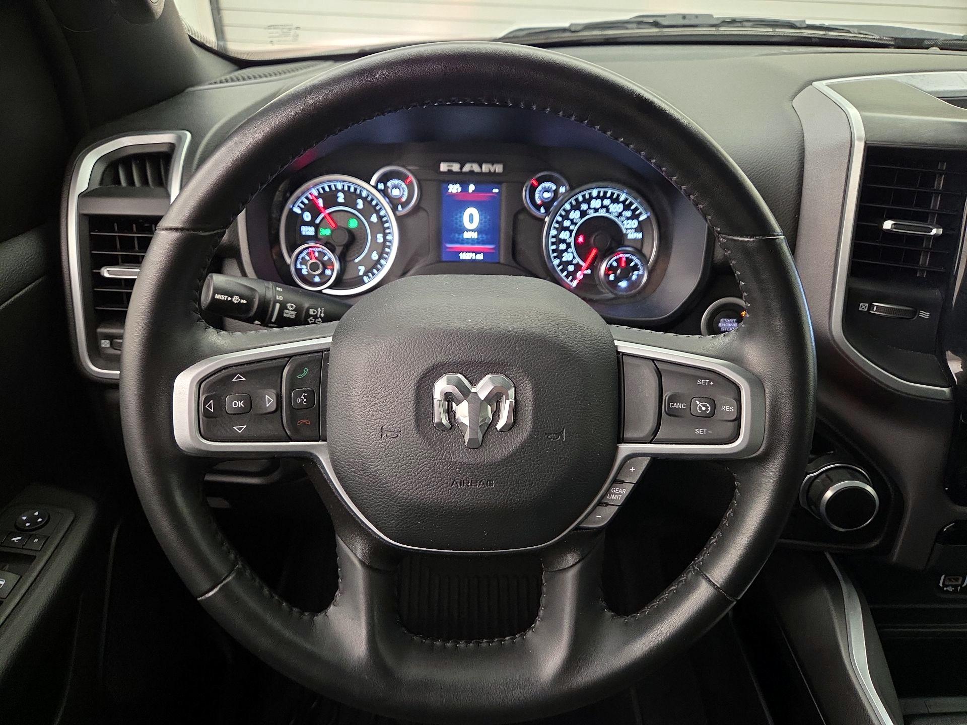 Thumbnail: 2023 RAM 1500 - 10