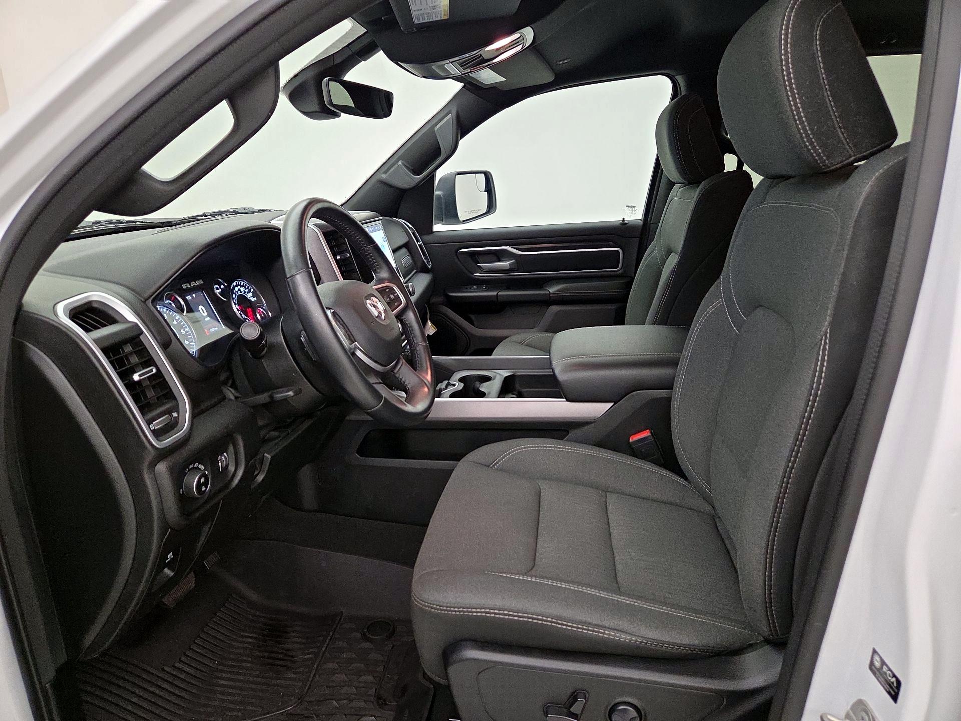 Thumbnail: 2023 RAM 1500 - 11