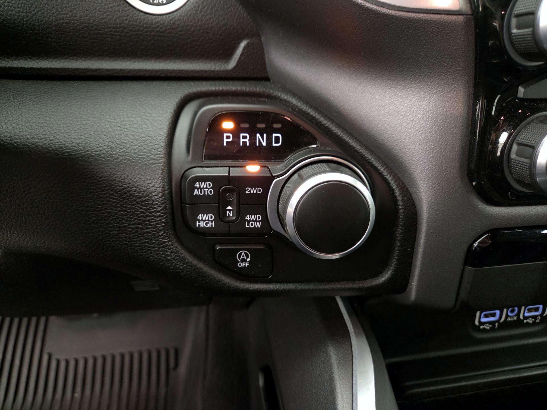 Thumbnail: 2023 RAM 1500 - 17