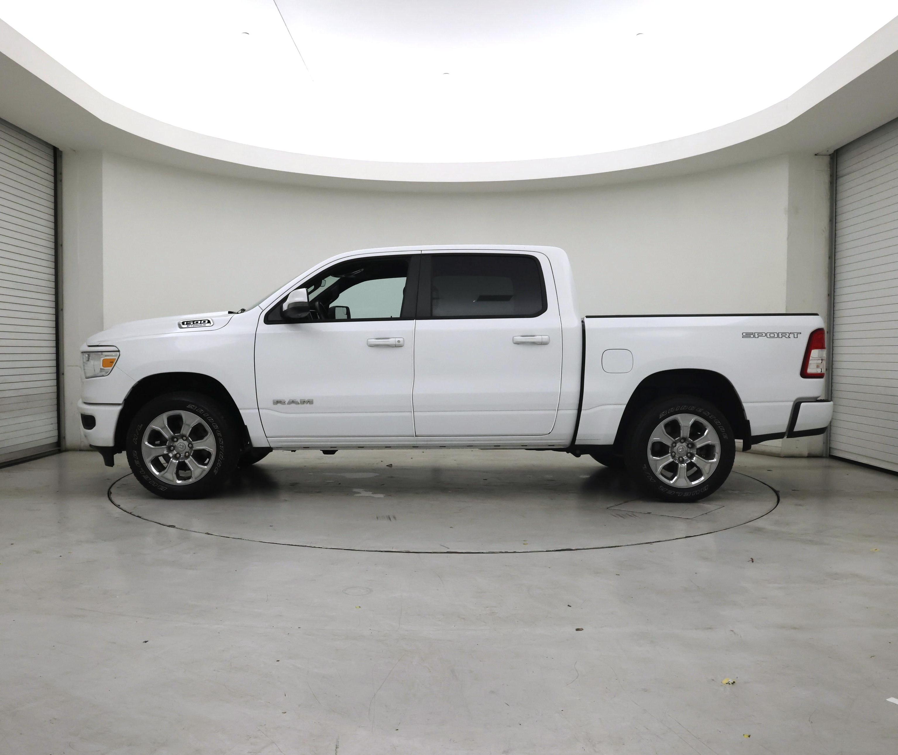 Thumbnail: 2023 RAM 1500 - 3