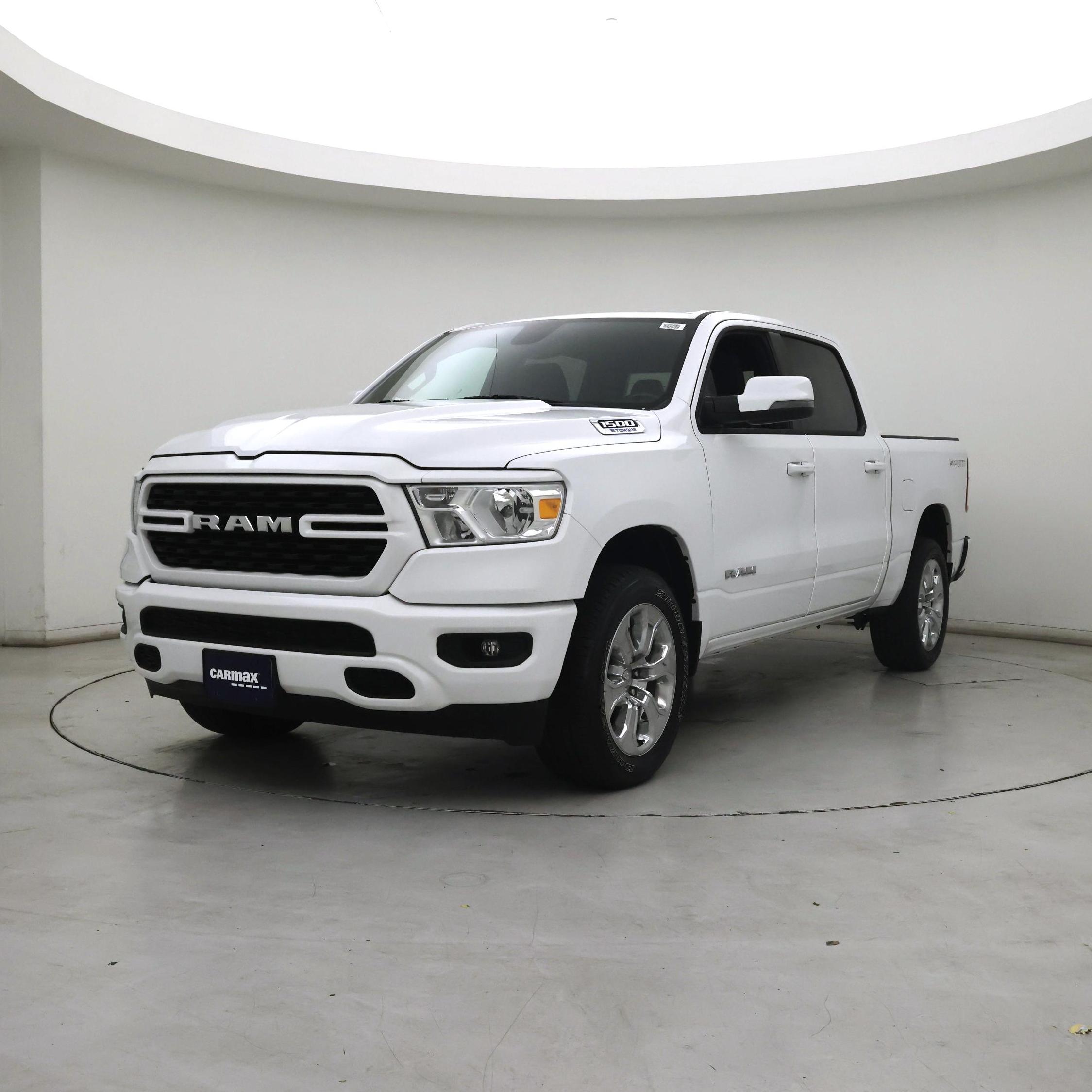 Thumbnail: 2023 RAM 1500 - 4