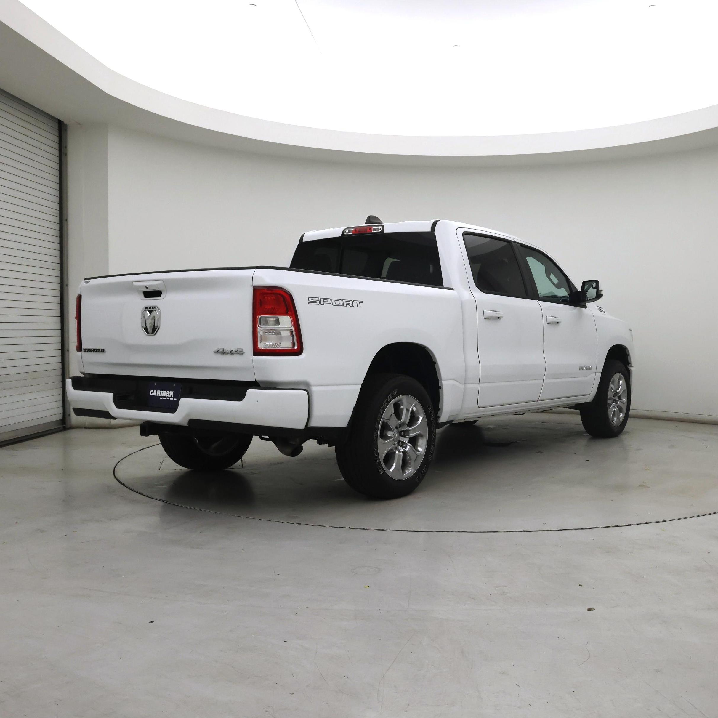 Thumbnail: 2023 RAM 1500 - 8