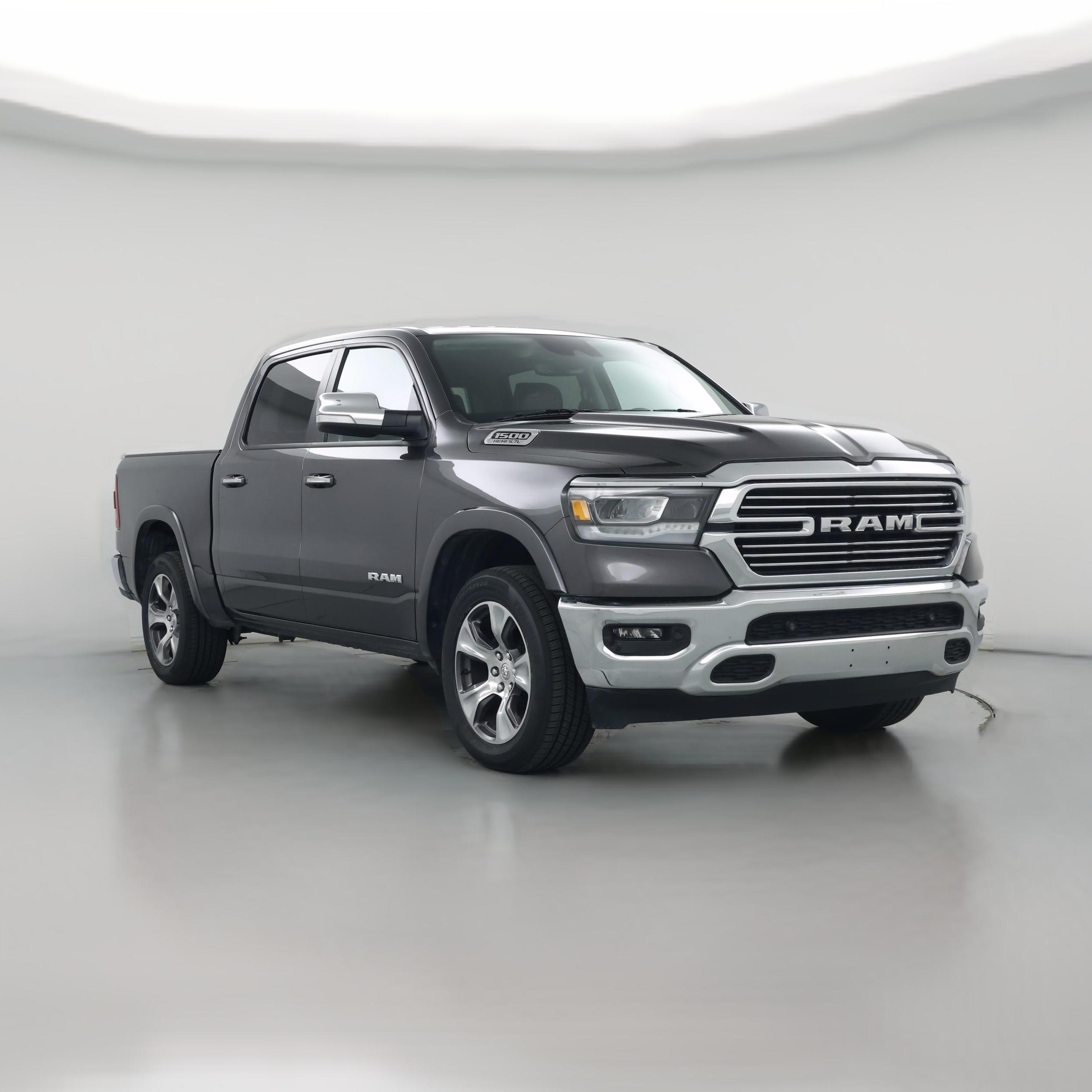 Thumbnail: 2022 RAM 1500 - 1