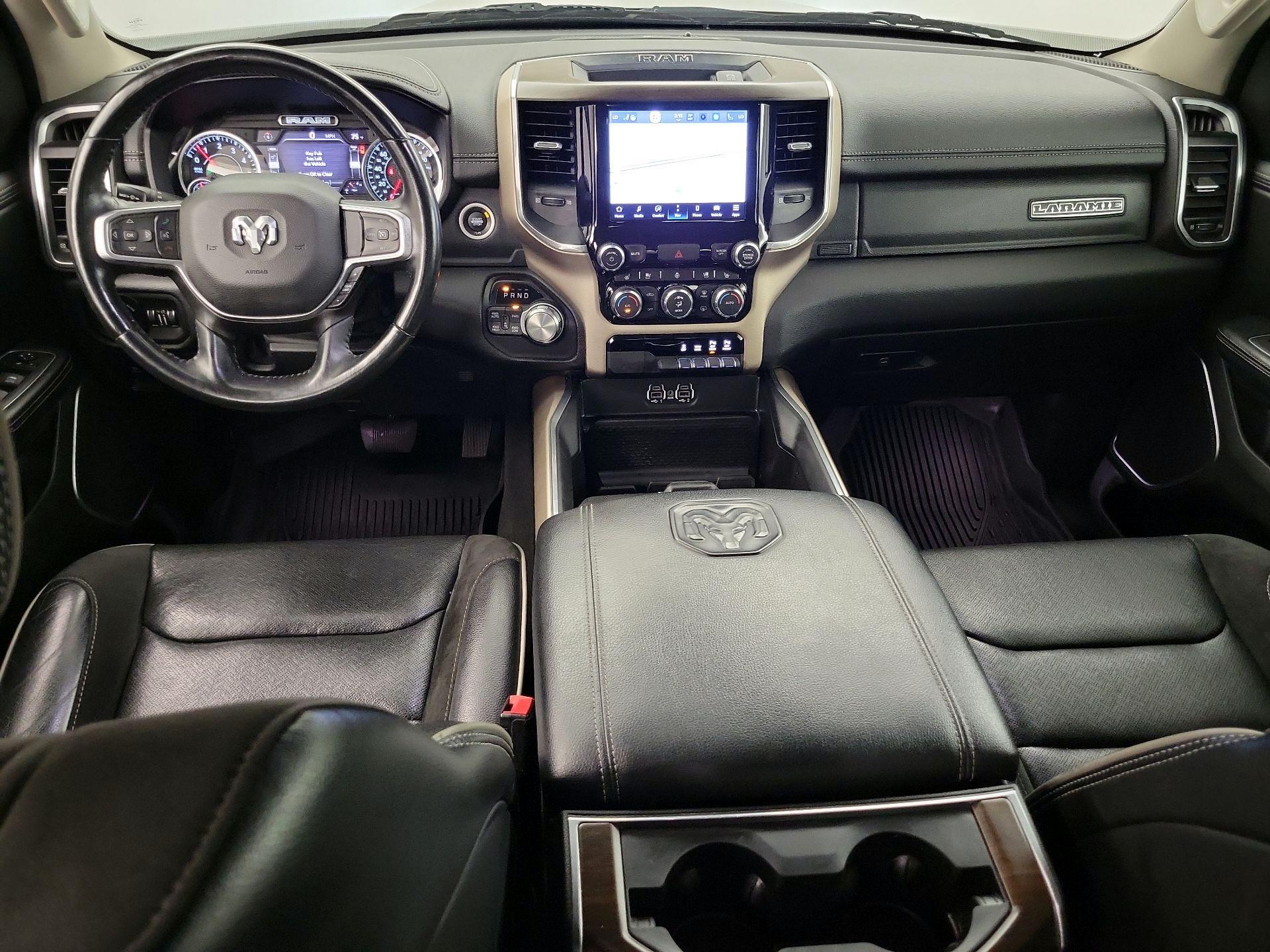 Thumbnail: 2022 RAM 1500 - 9