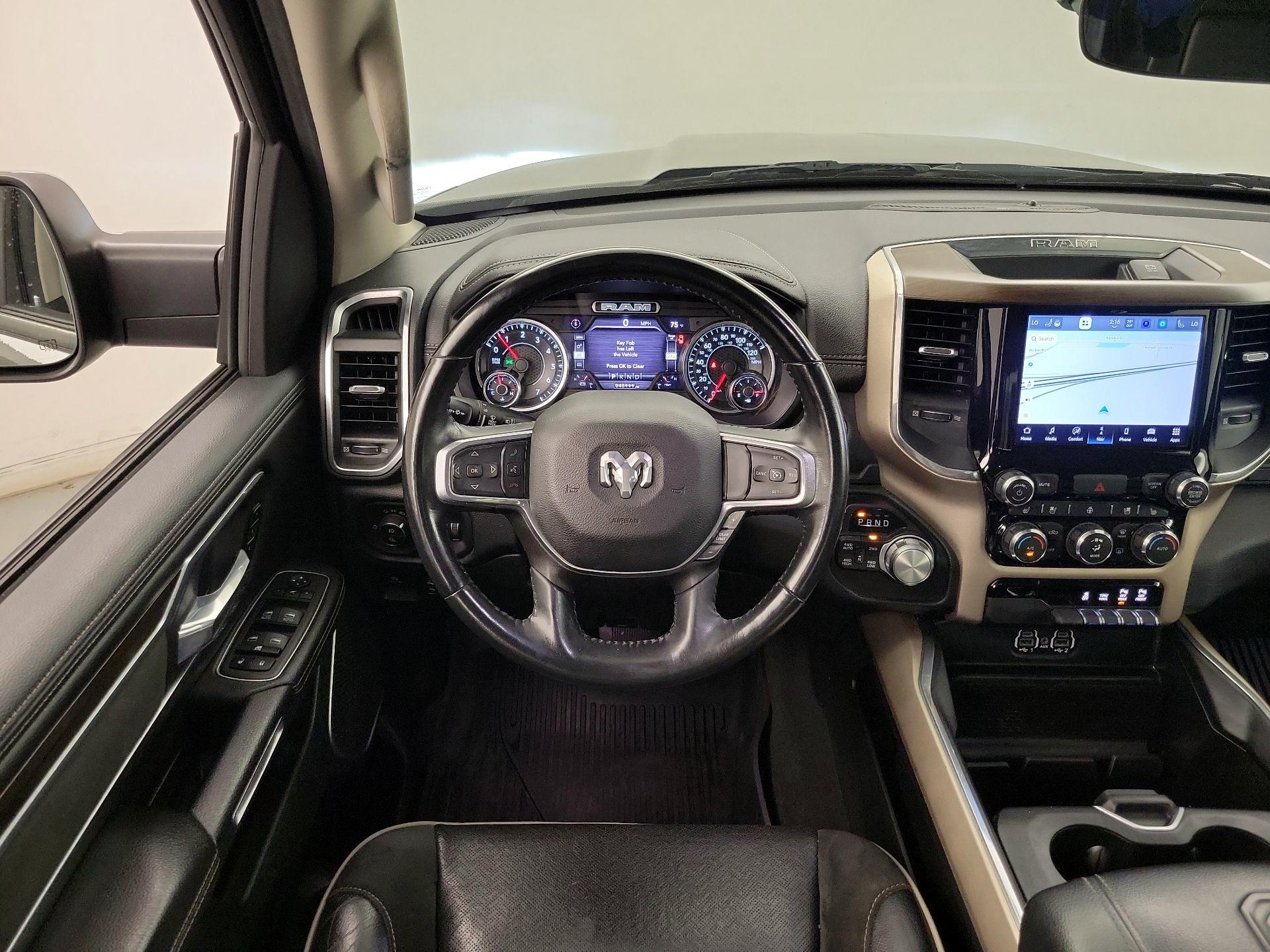 Thumbnail: 2022 RAM 1500 - 10