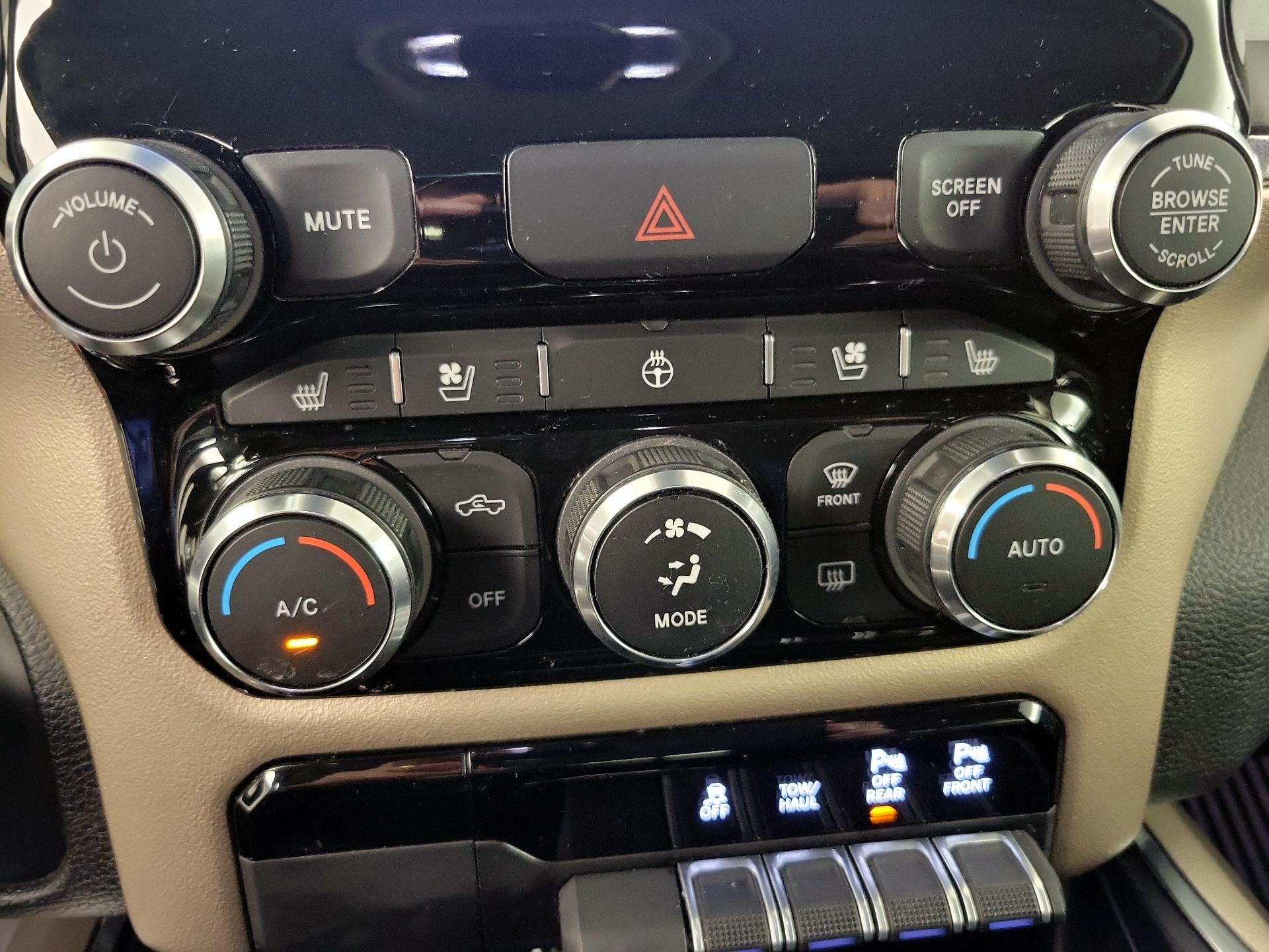 Thumbnail: 2022 RAM 1500 - 17