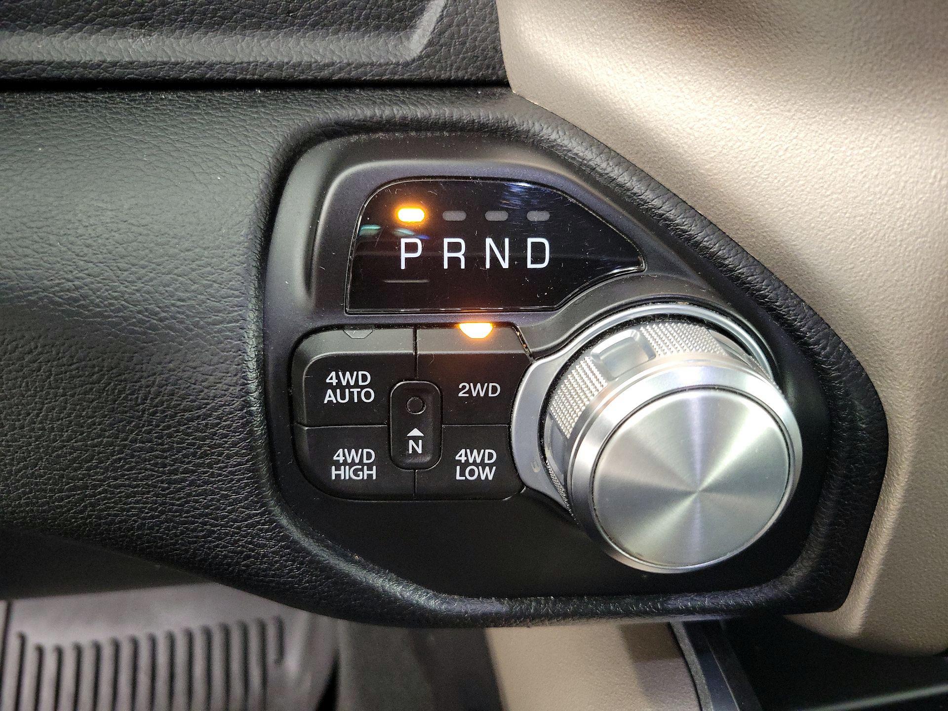 Thumbnail: 2022 RAM 1500 - 18