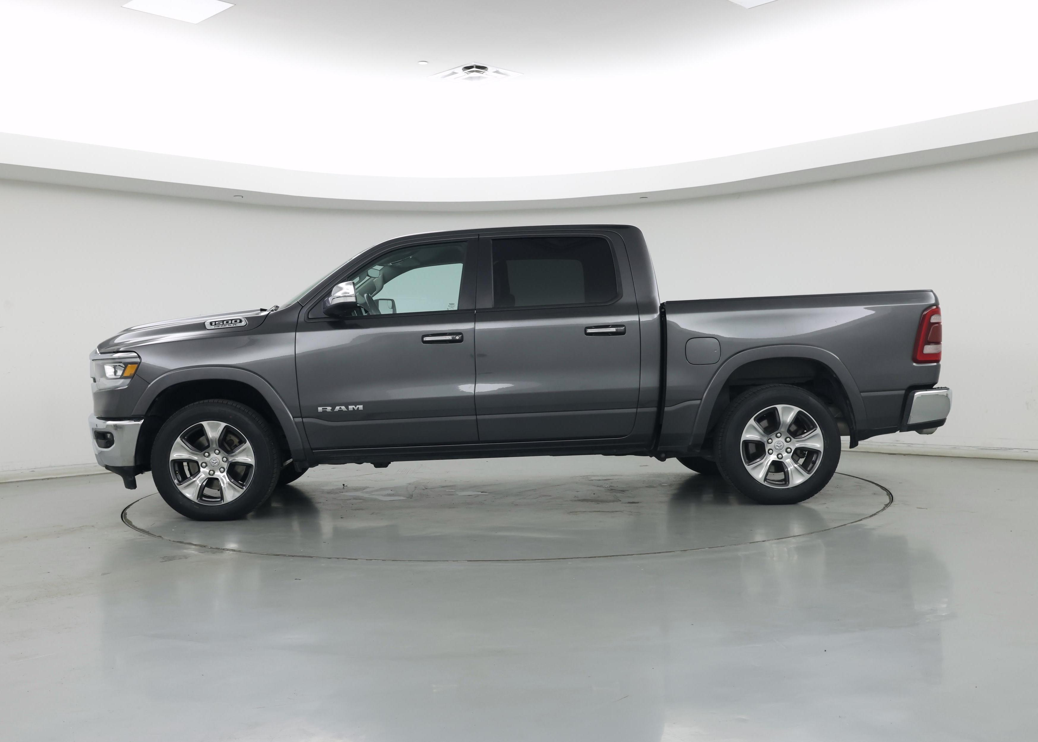 Thumbnail: 2022 RAM 1500 - 3