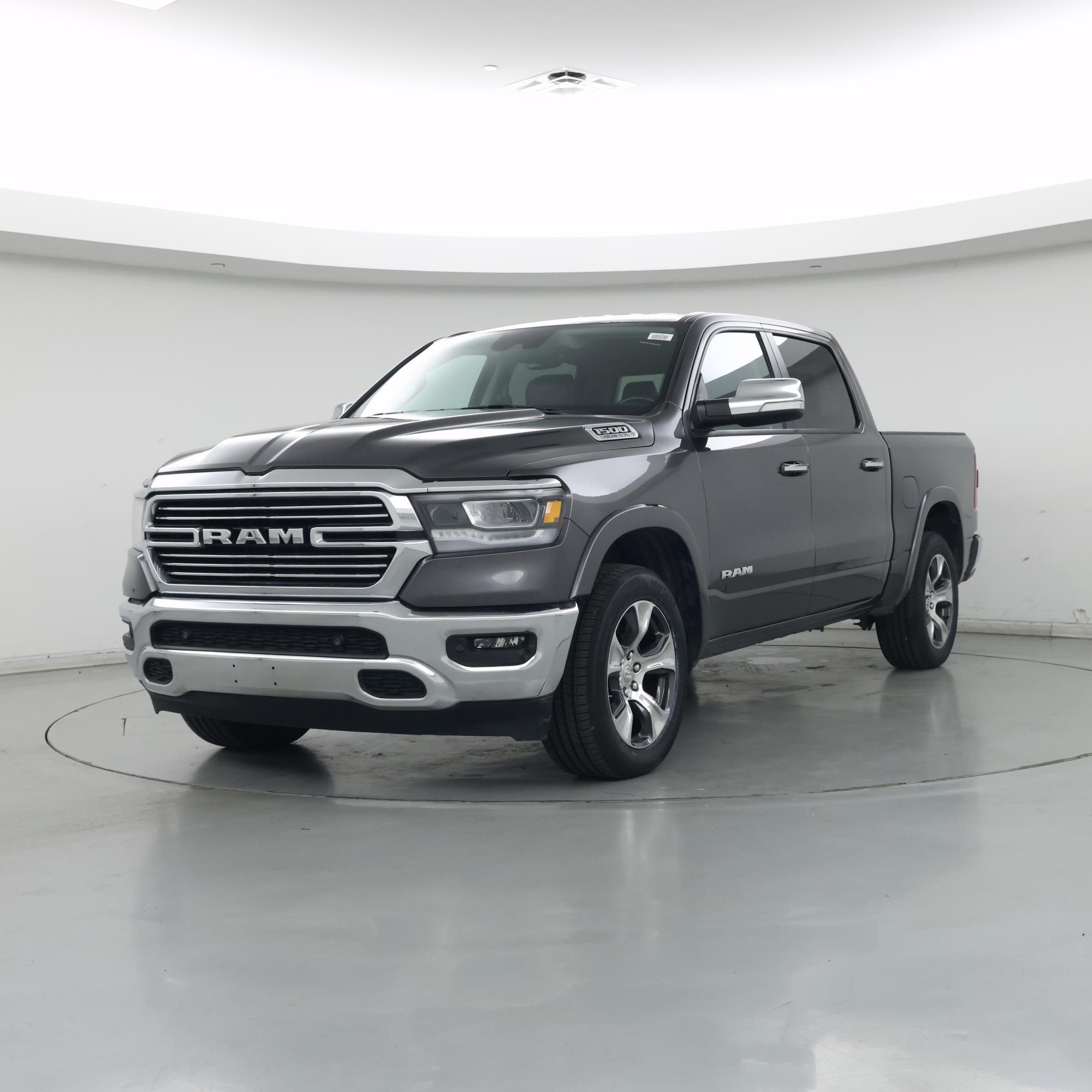 Thumbnail: 2022 RAM 1500 - 4