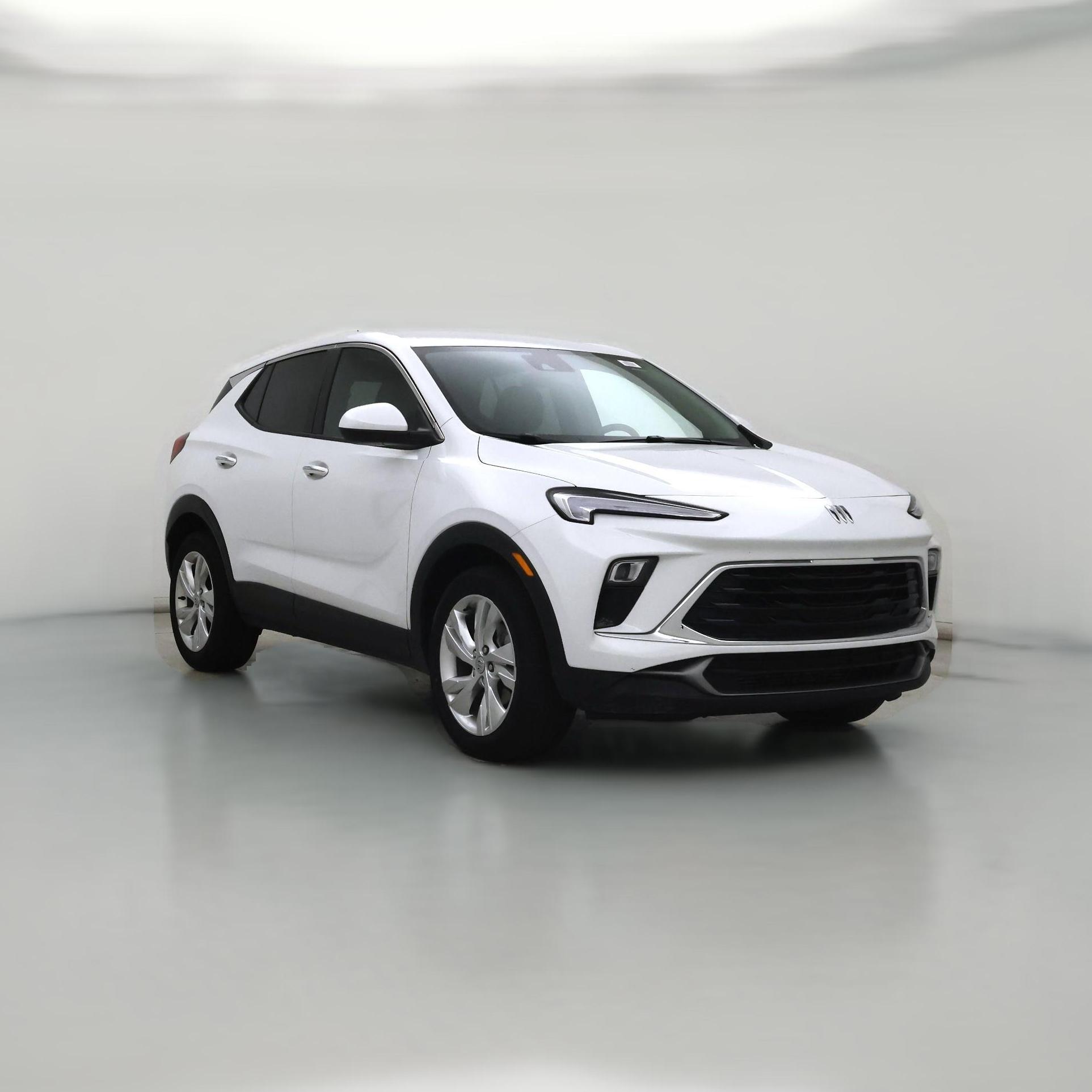 Thumbnail: 2025 Buick Encore GX - 1