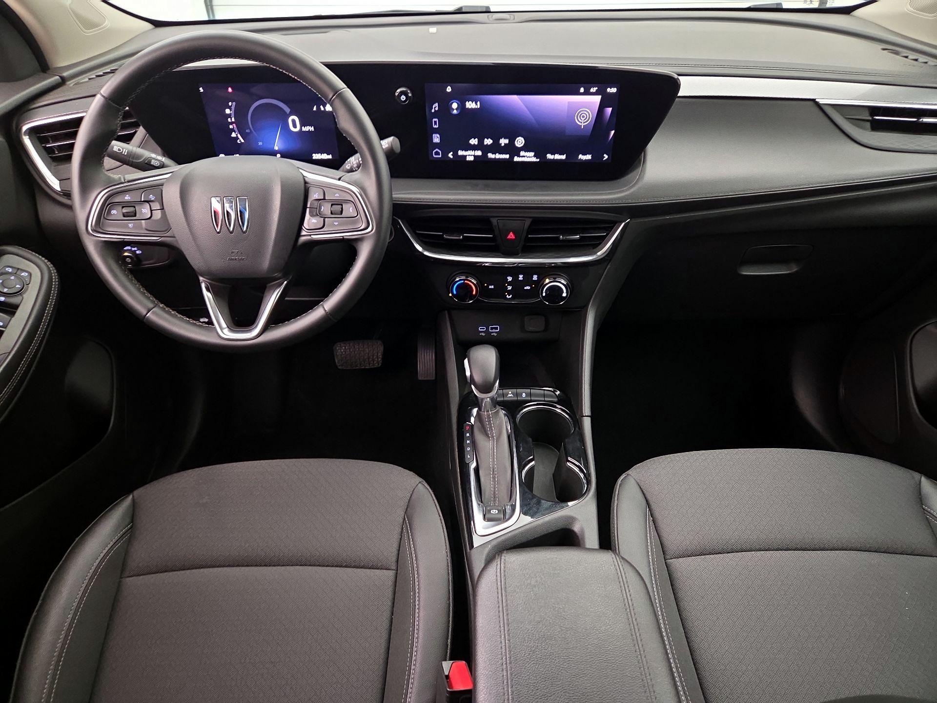 Thumbnail: 2025 Buick Encore GX - 9