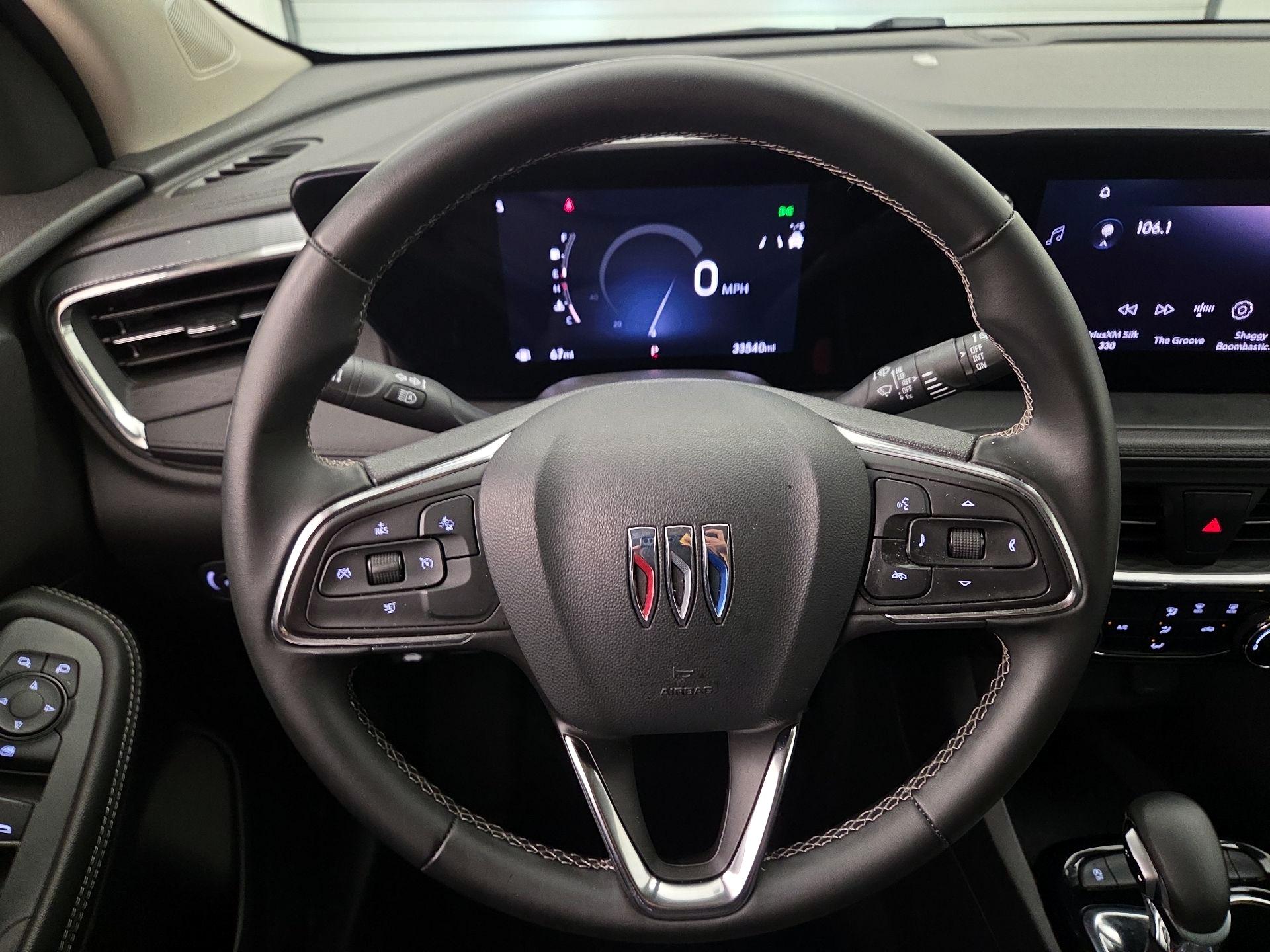 Thumbnail: 2025 Buick Encore GX - 10