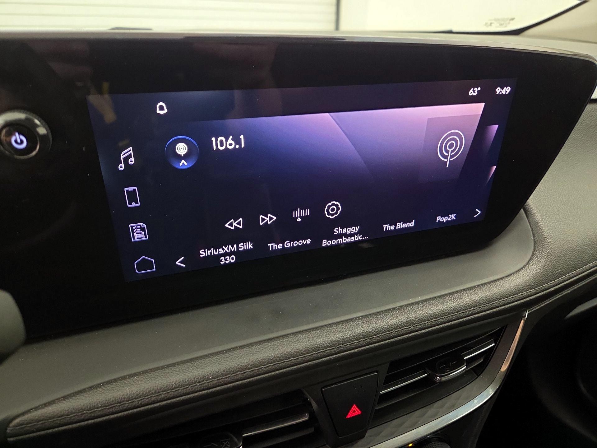 Thumbnail: 2025 Buick Encore GX - 15