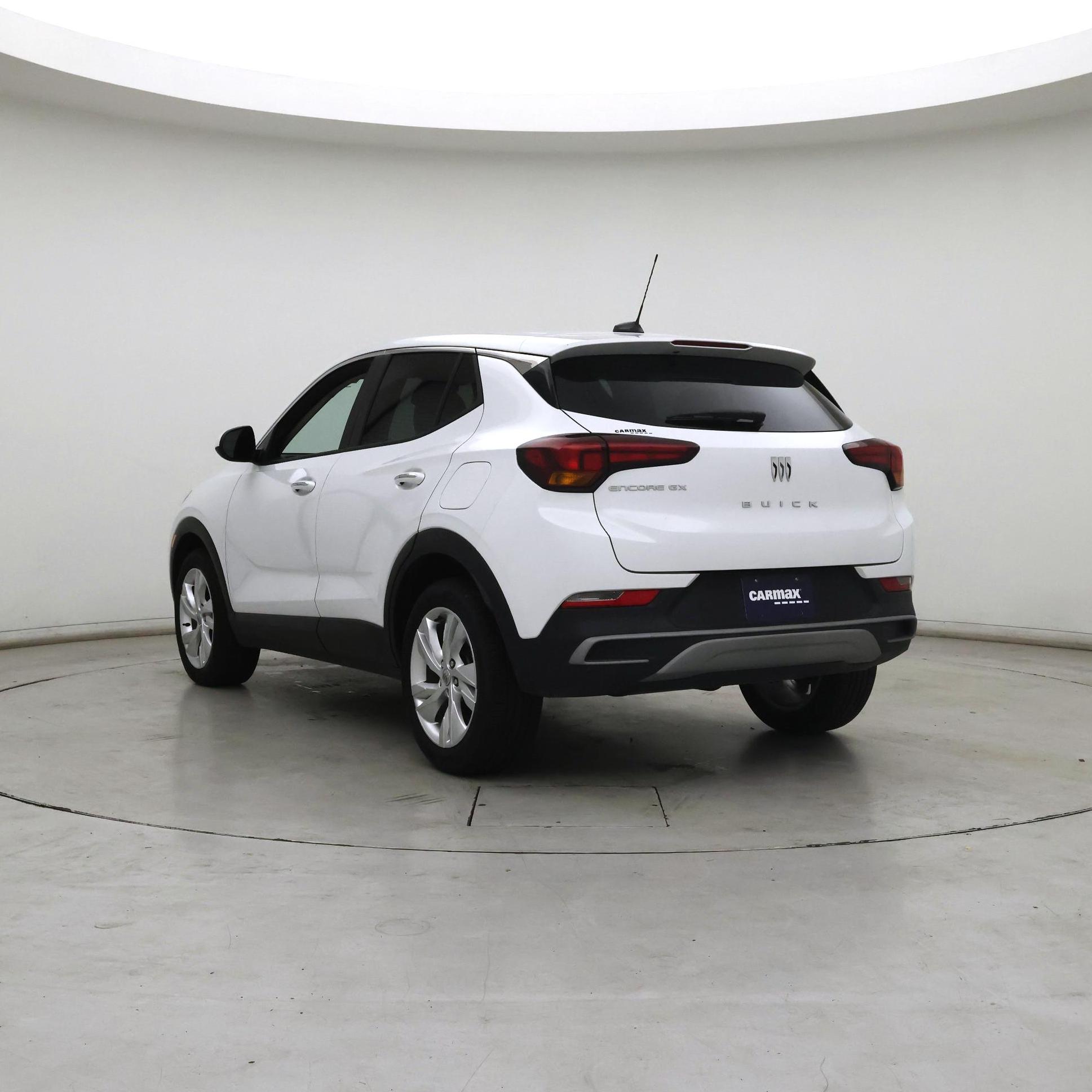 Thumbnail: 2025 Buick Encore GX - 2