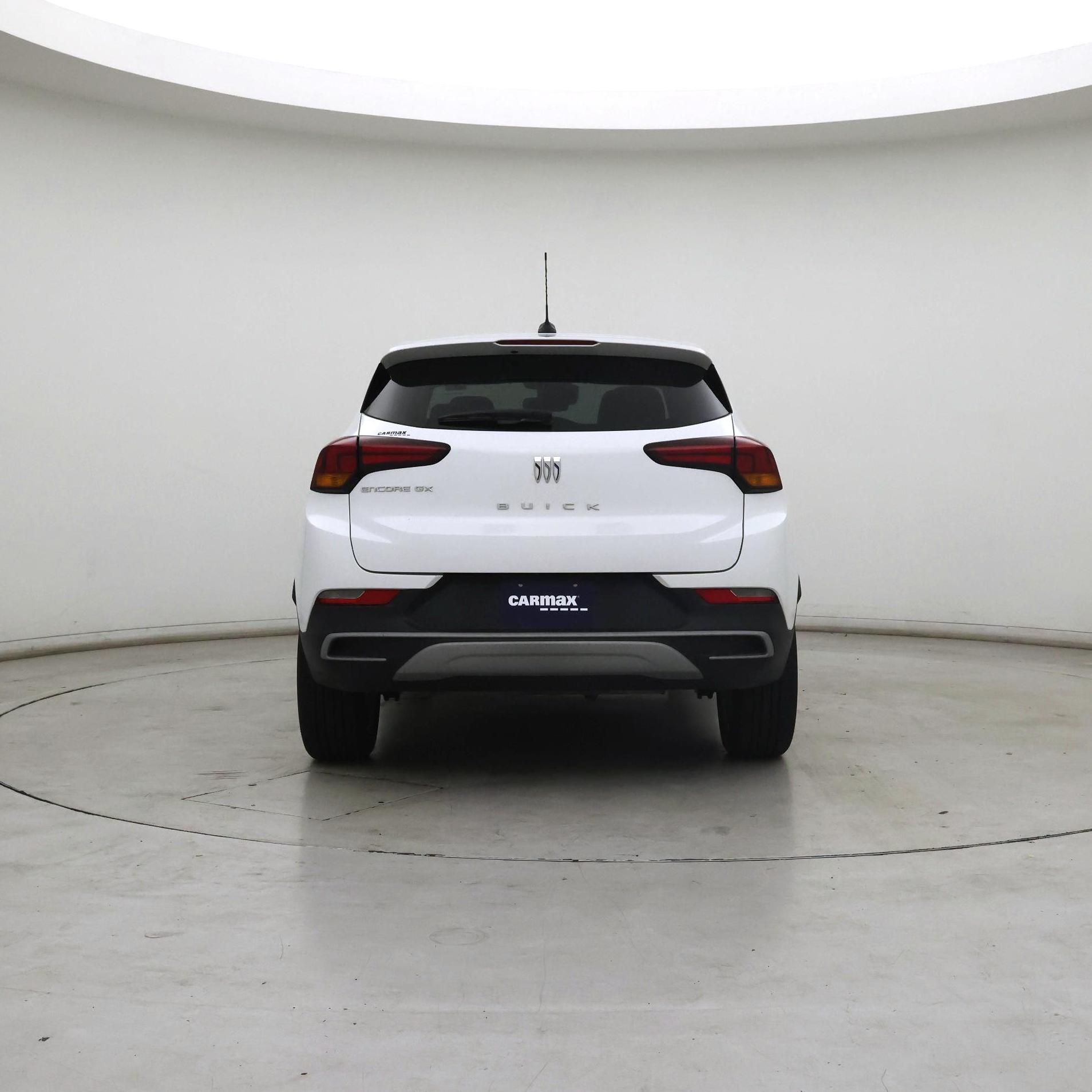 Thumbnail: 2025 Buick Encore GX - 6
