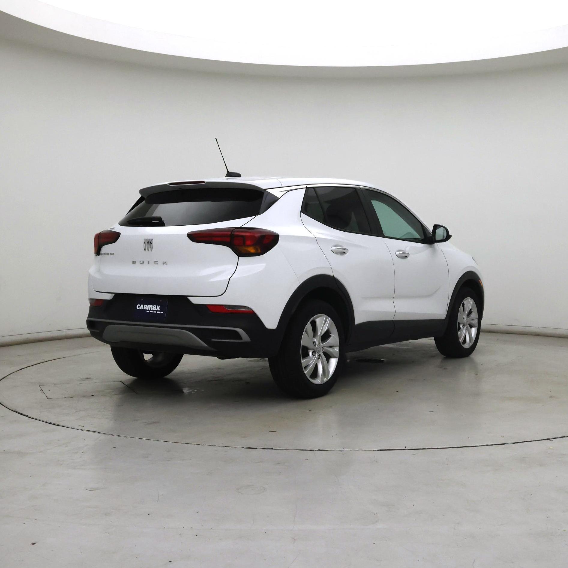 Thumbnail: 2025 Buick Encore GX - 8