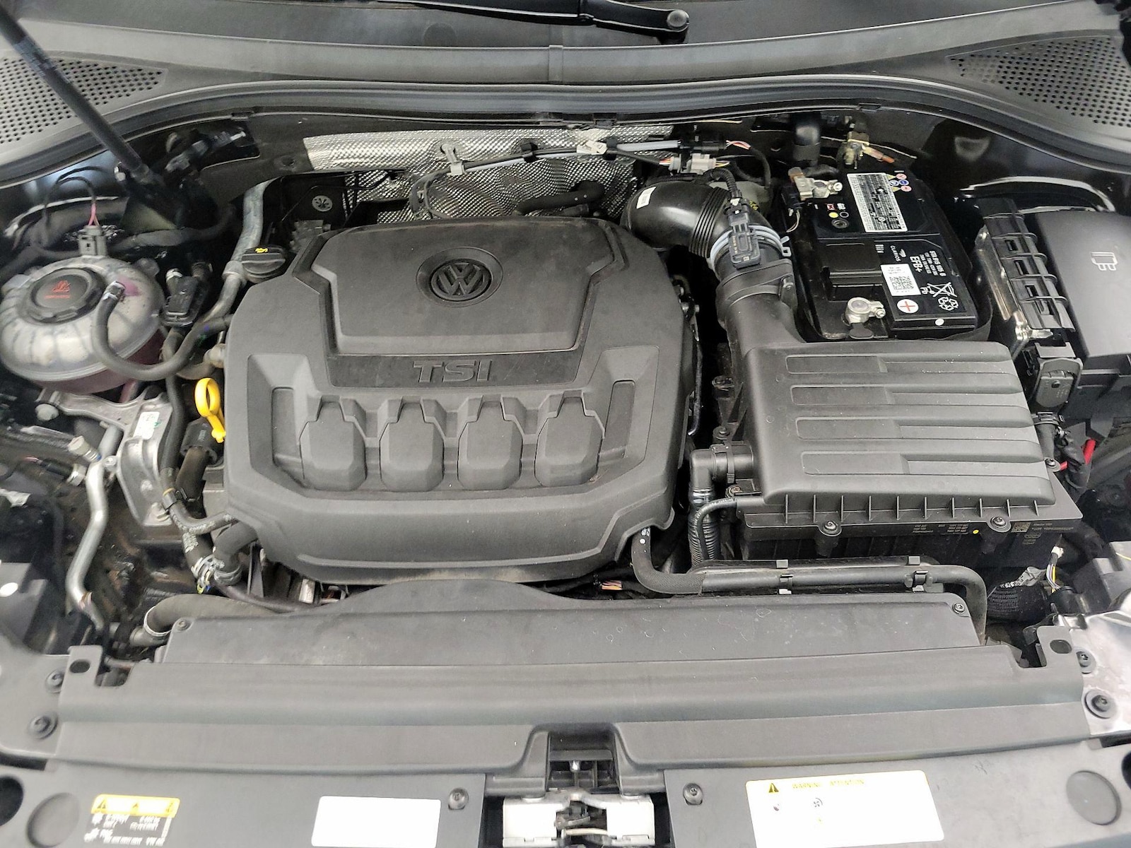 2023 Volkswagen Tiguan S - Photo 22